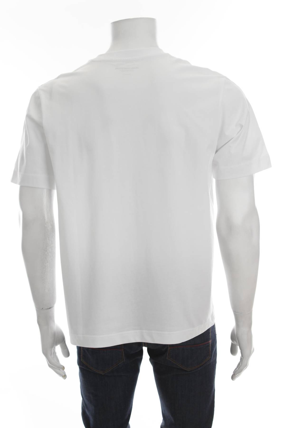 Мъжка тениска Jack & Jones CORE2 - Contour.bg Мъжка тениска Jack & Jones CORE2