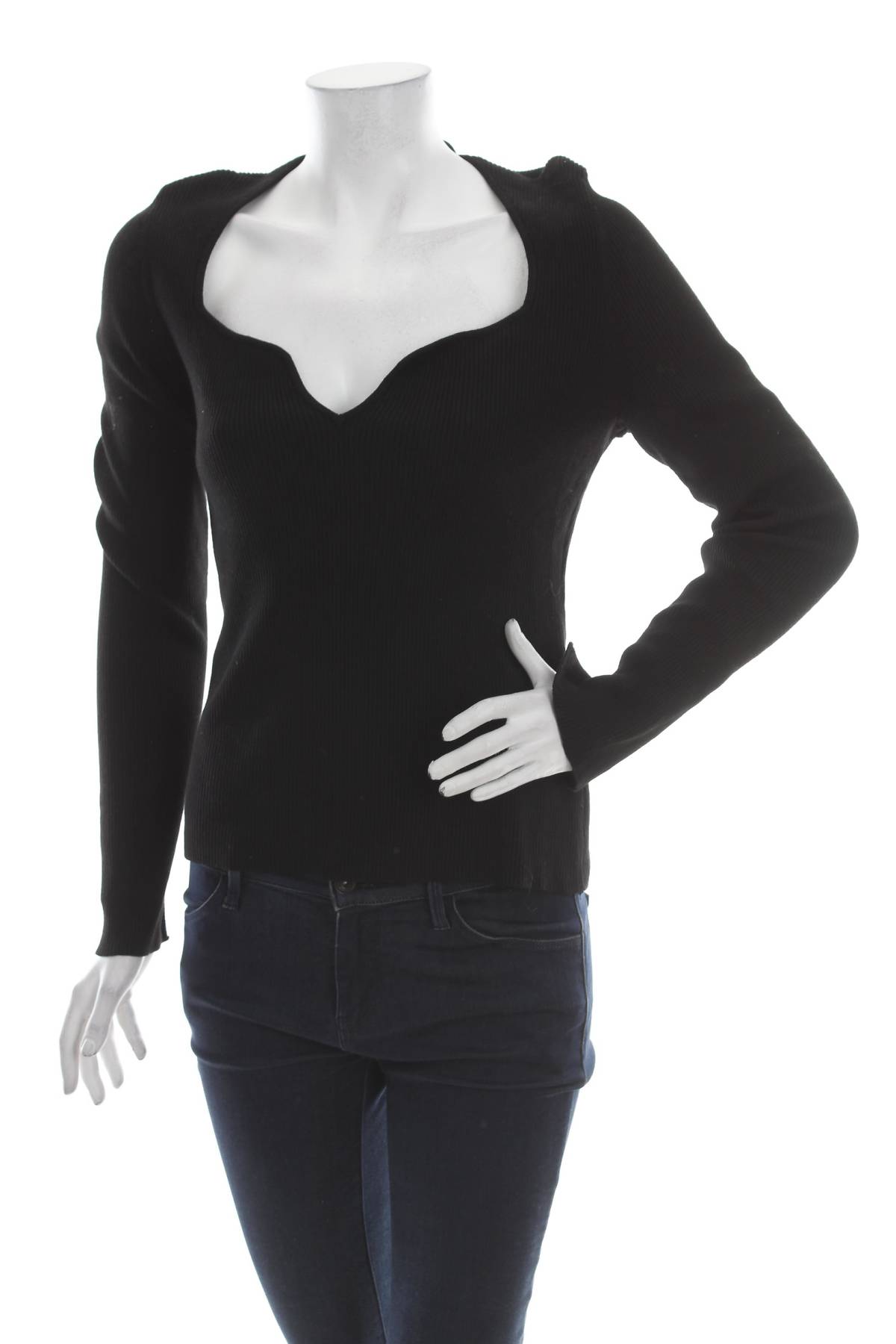 Дамски пуловер H&M1