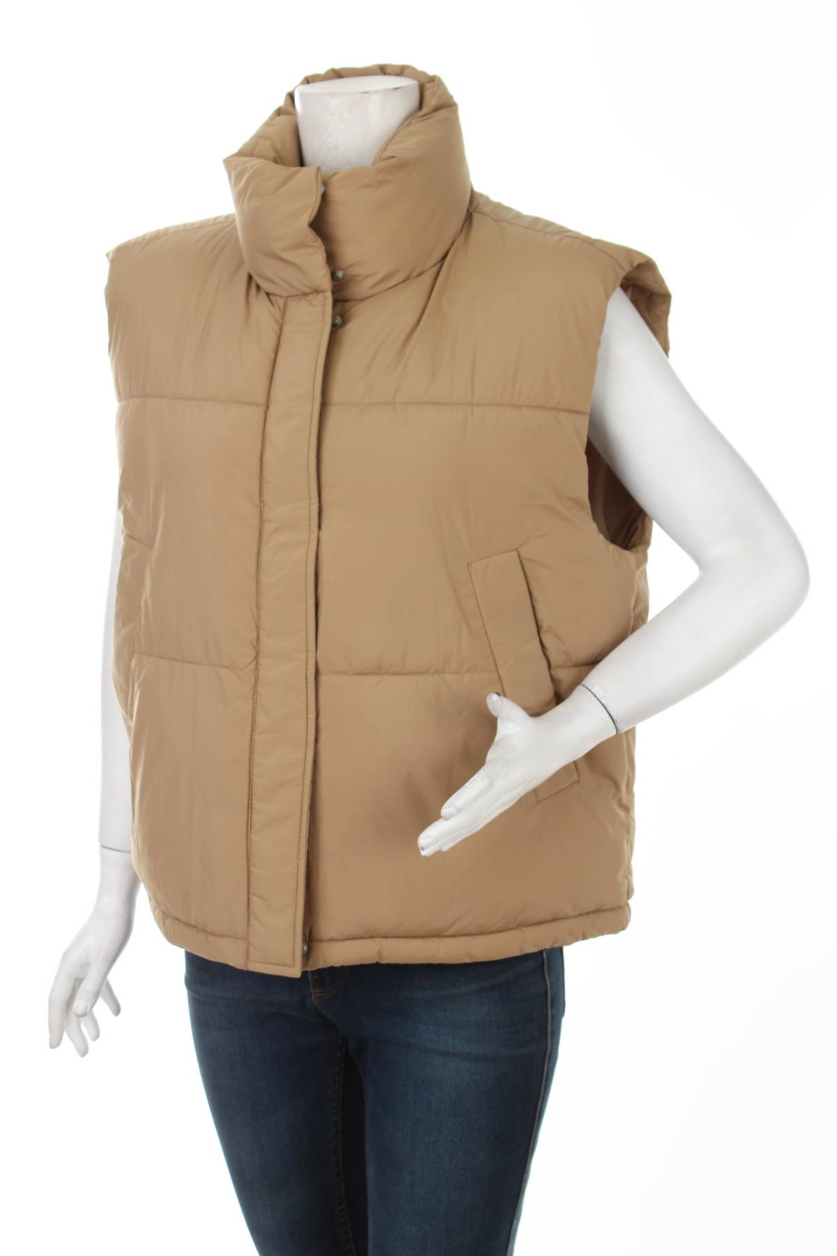 Дамски елек Tom Tailor1 - Contour.bg Дамски елек Tom Tailor1