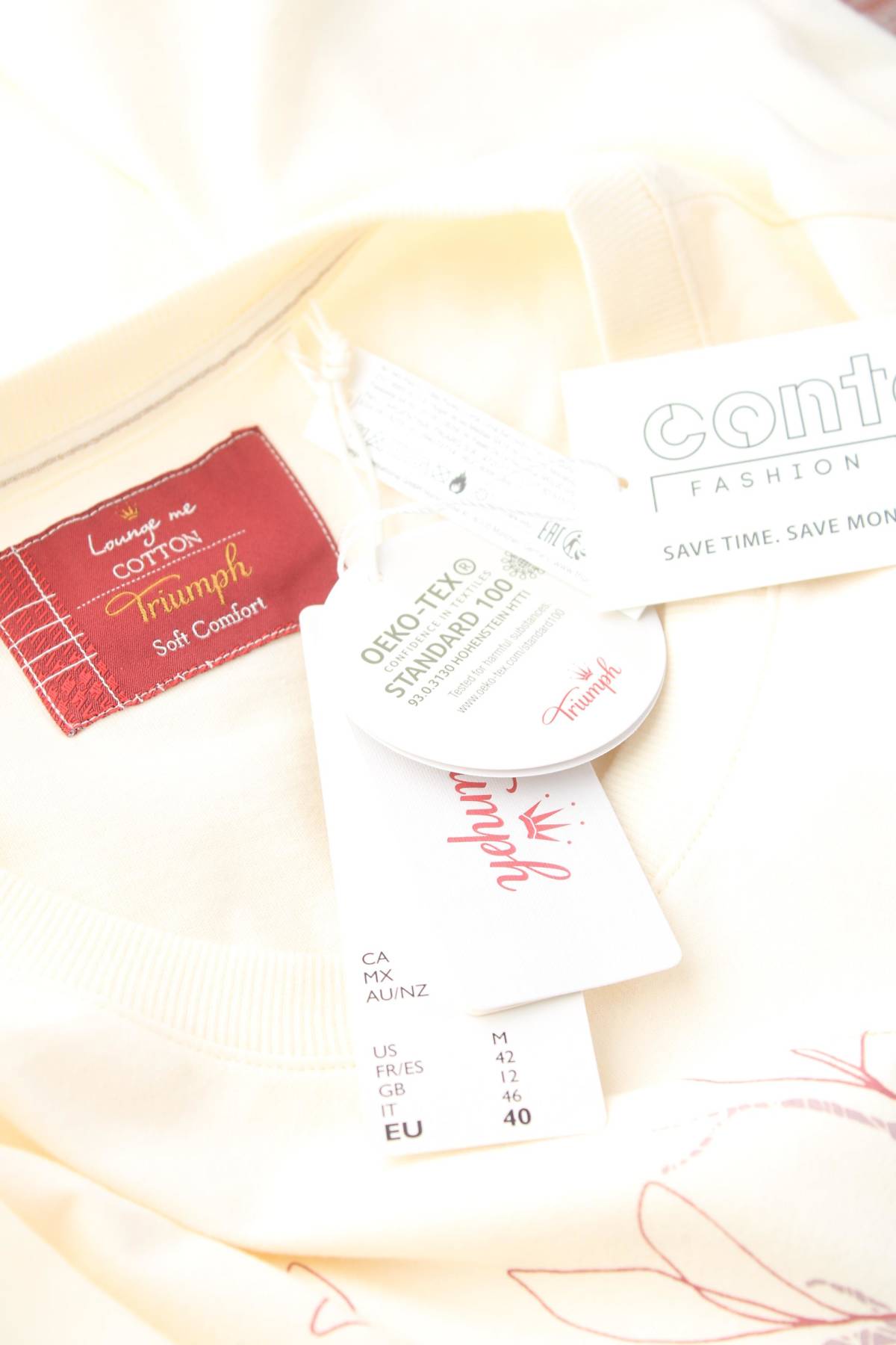 Γυναικείο νυχτικό Triumph3