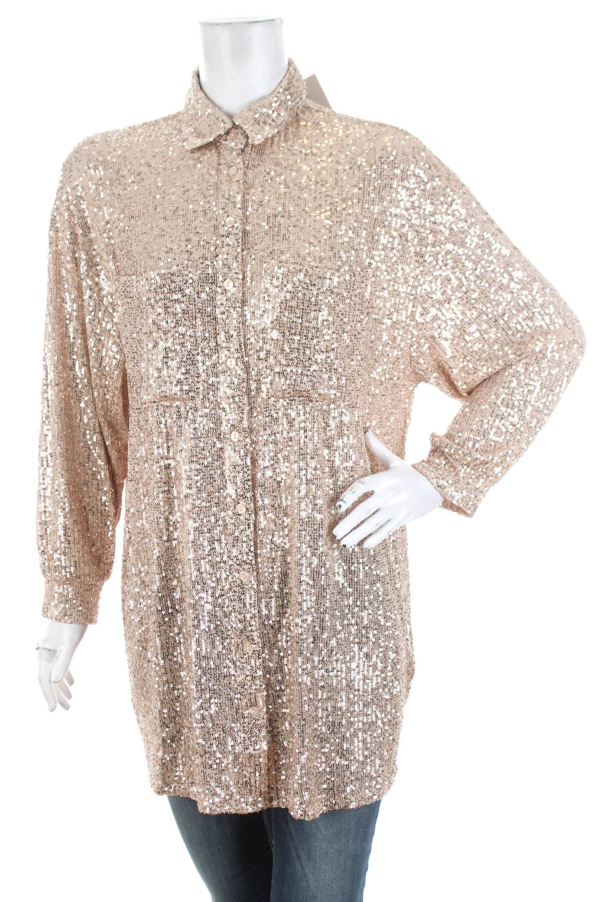 Τουνίκ πουκάμισο River Island1