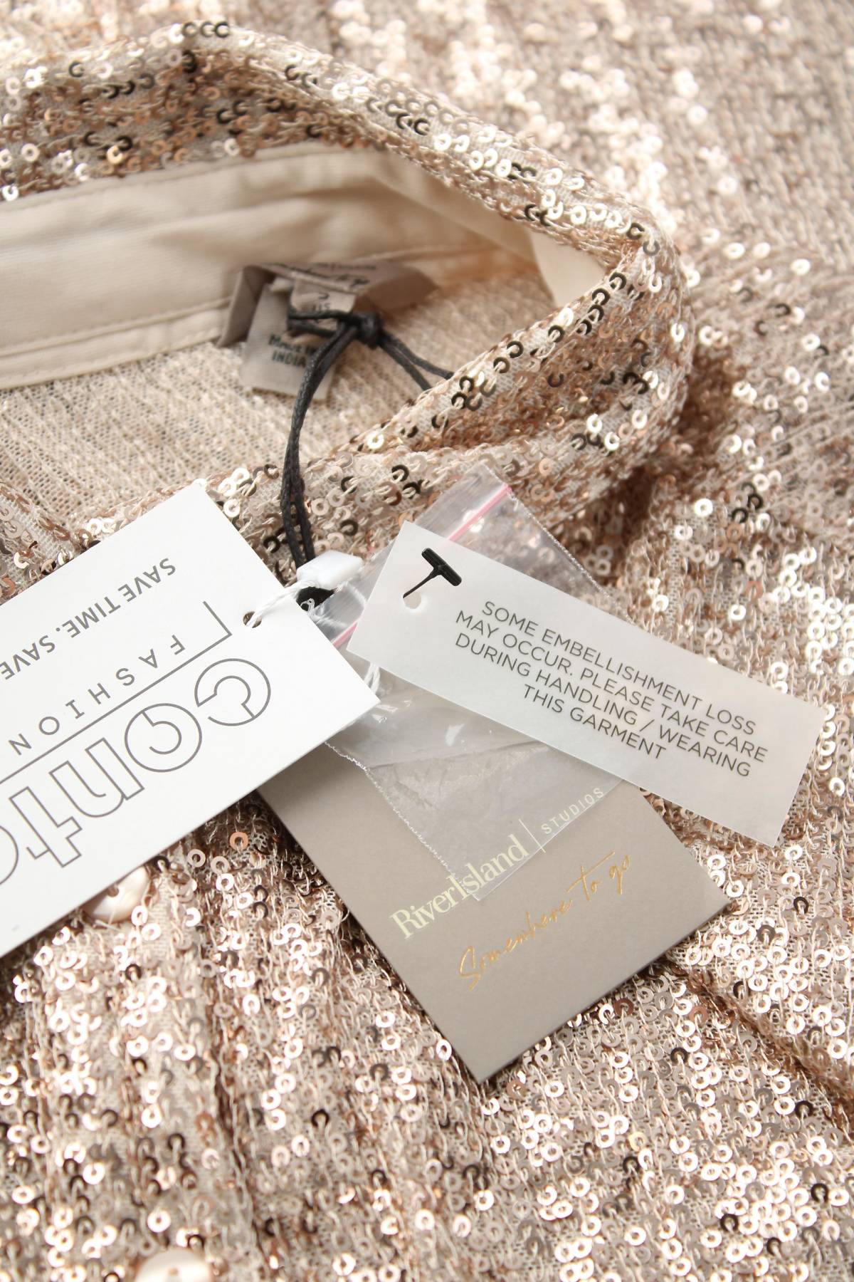 Τουνίκ πουκάμισο River Island3