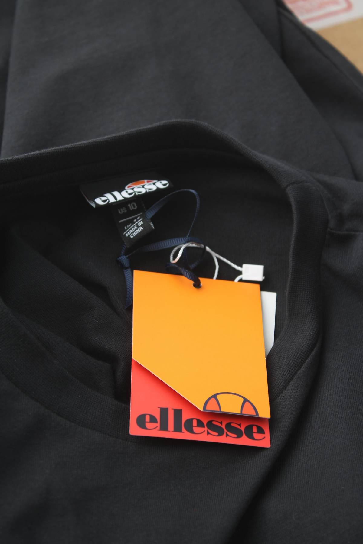 Дамска тениска Ellesse3
