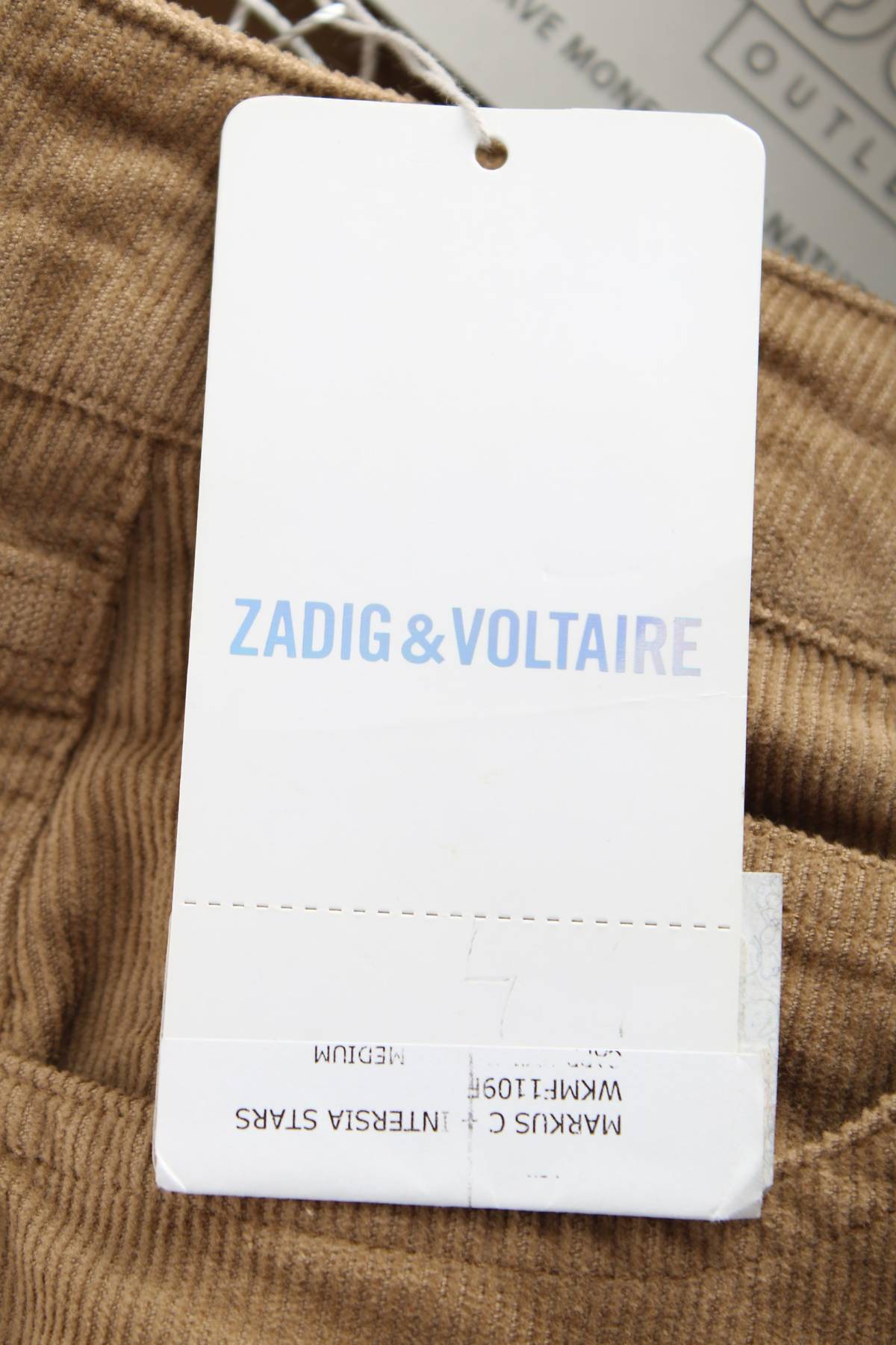Дамски джинси Zadig & Voltaire3