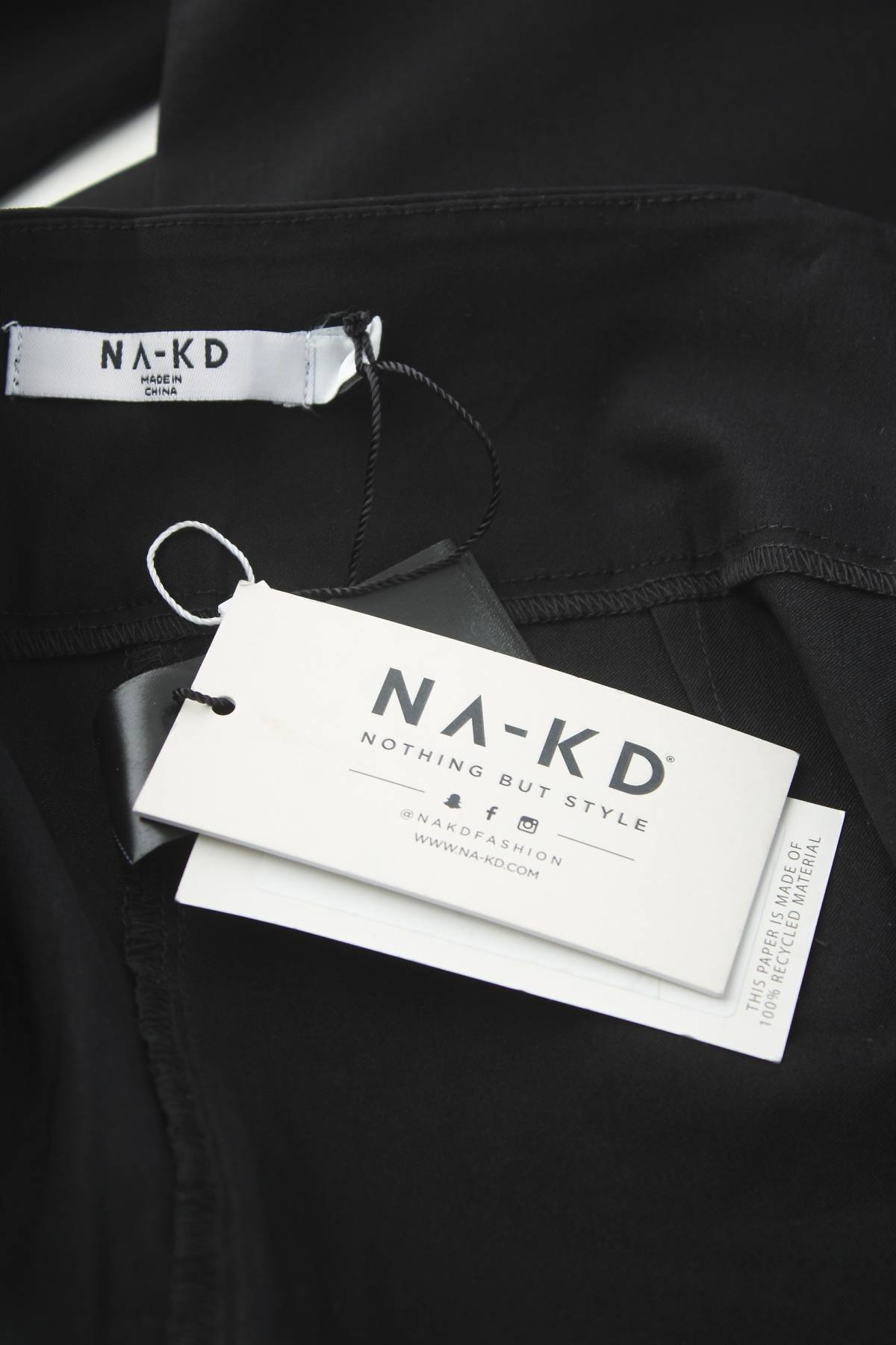 Дамски панталон NA-KD3