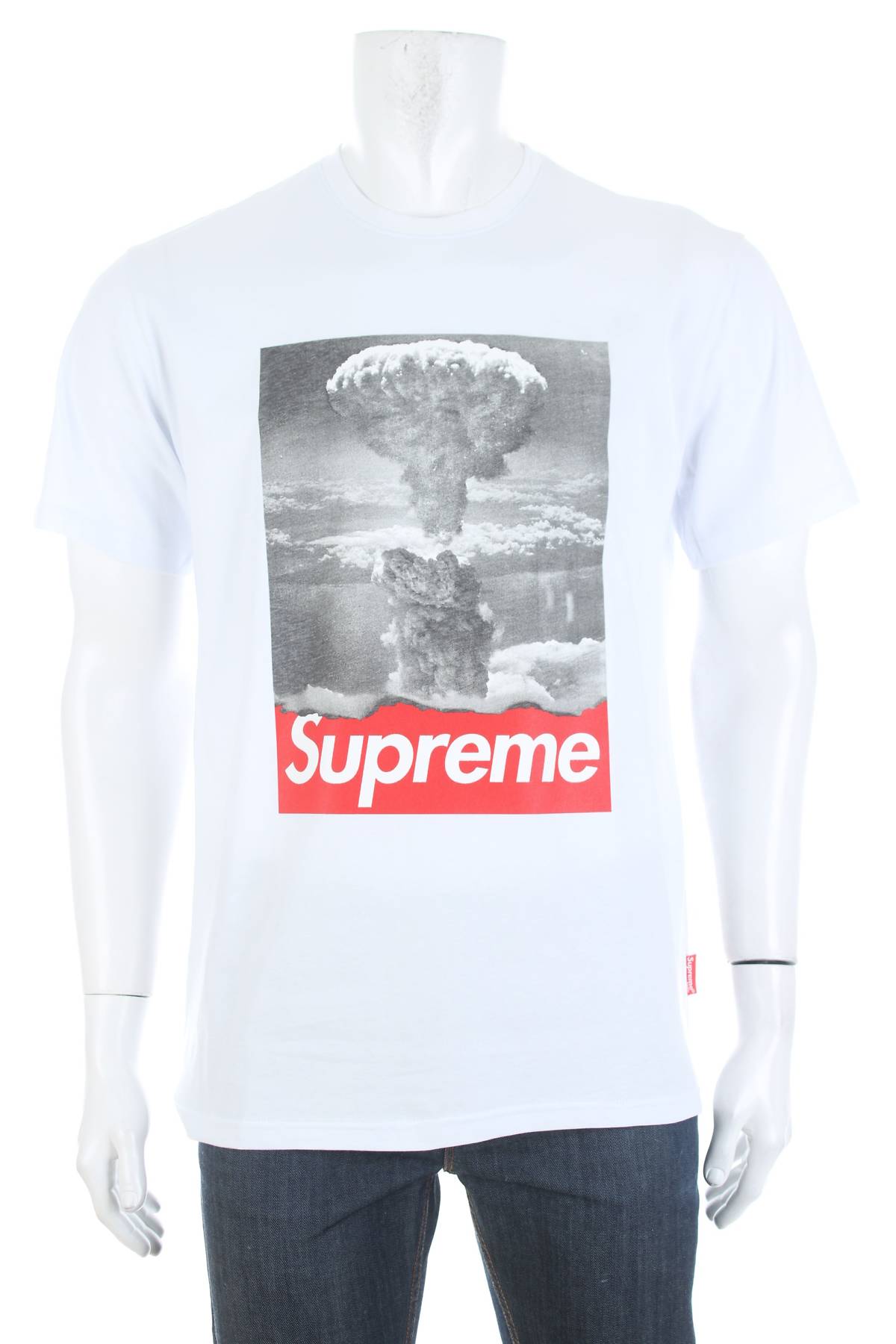 Мъжка тениска Supreme Spain1