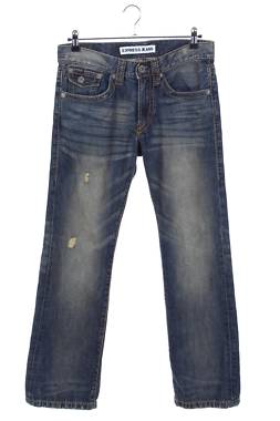 Мъжки дънки Express Jeans2 - Contour.bg Мъжки дънки Express Jeans2