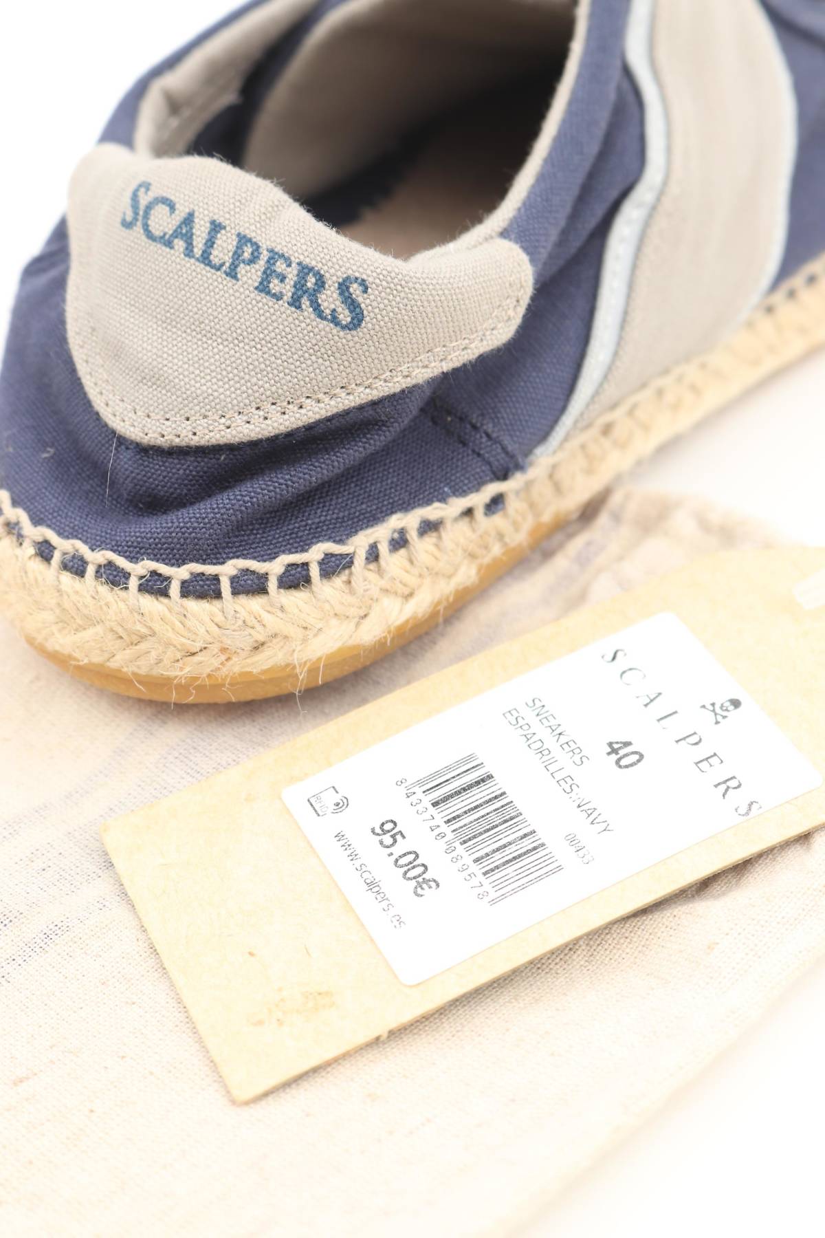 Мъжки обувки Scalpers5