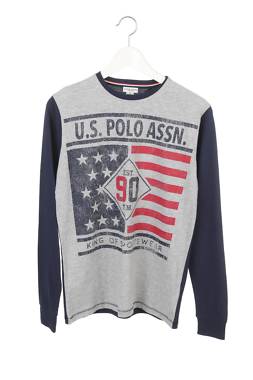 Детска блуза US Polo Assn.1