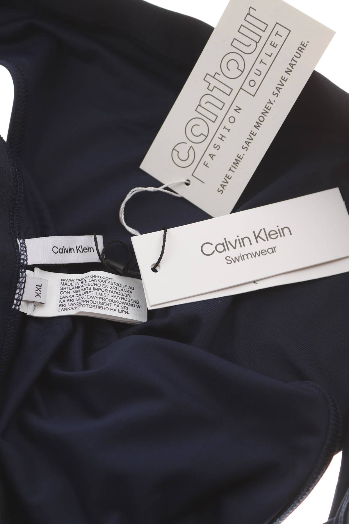 Мъжки бански Calvin Klein3