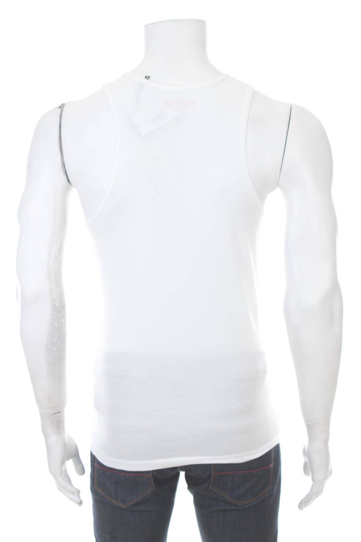 Мъжки потник Guess2 - Contour.bg Мъжки потник Guess2