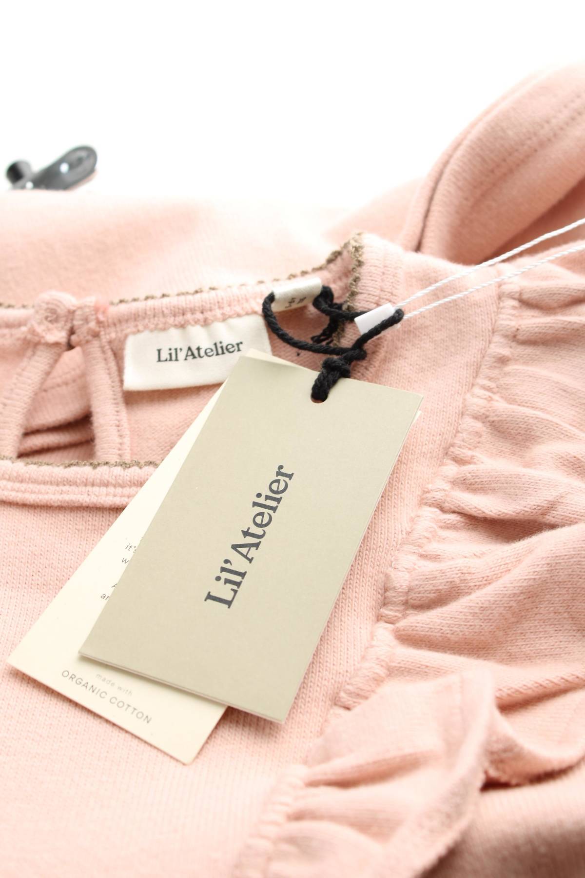 Παιδικό φόρεμα Lil' Atelier 3 - Contourshop.gr Παιδικό φόρεμα Lil' Atelier 3