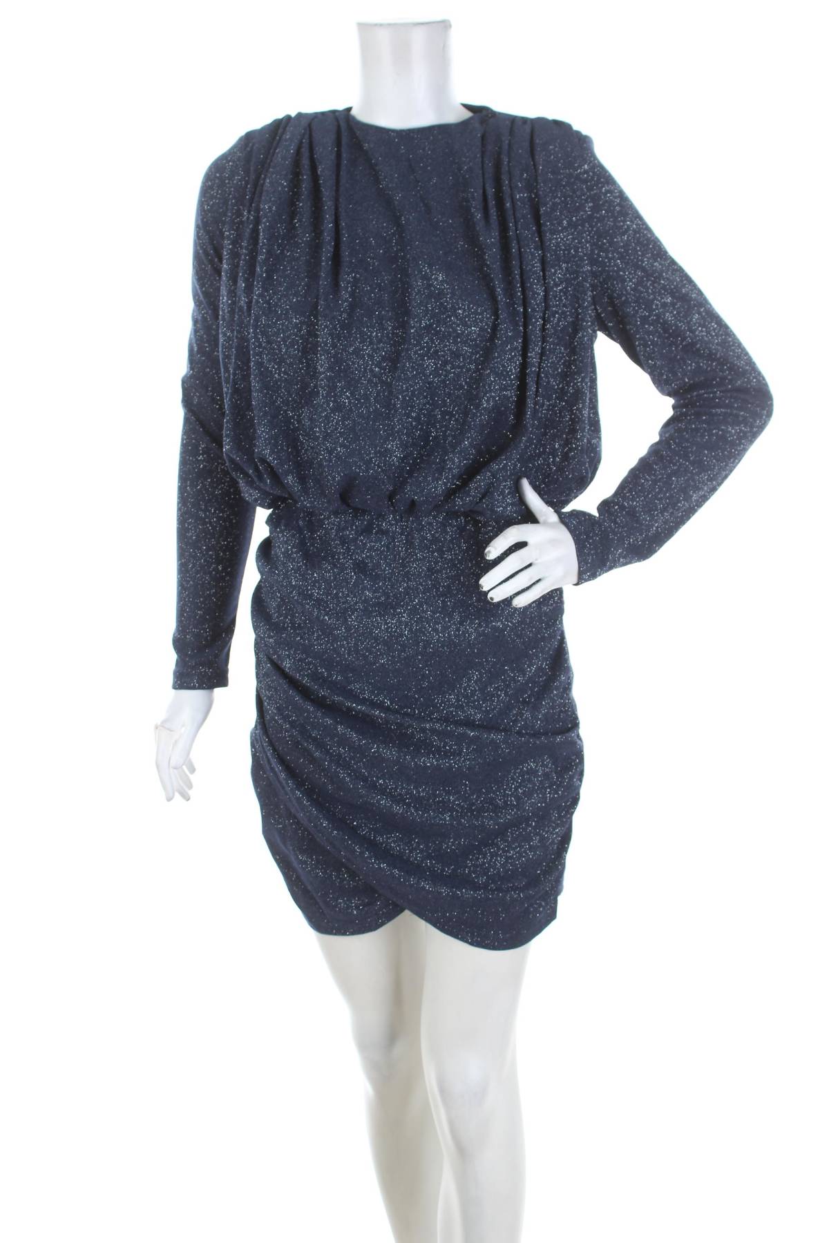 Официална рокля Boohoo1