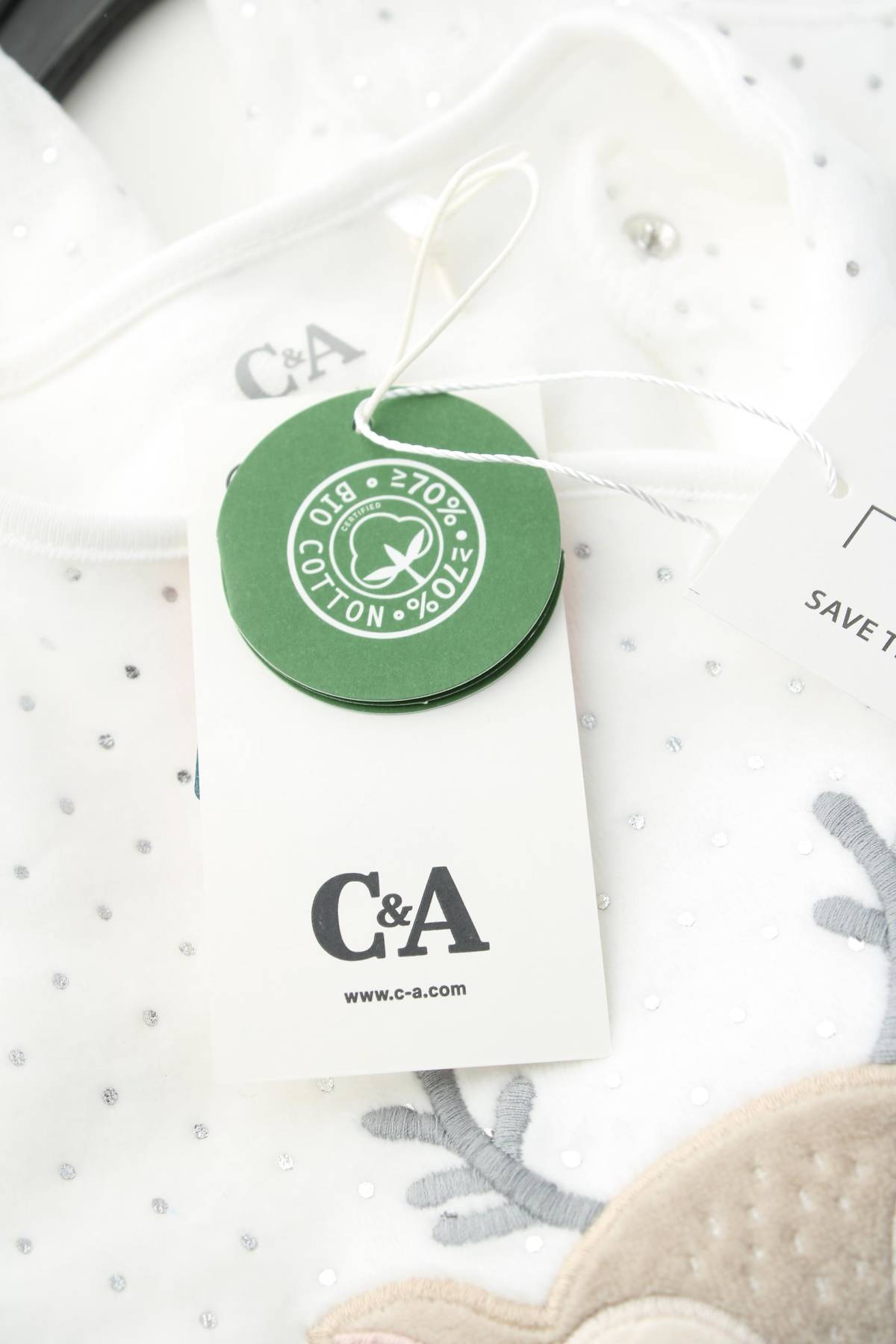 Детско боди C&A3