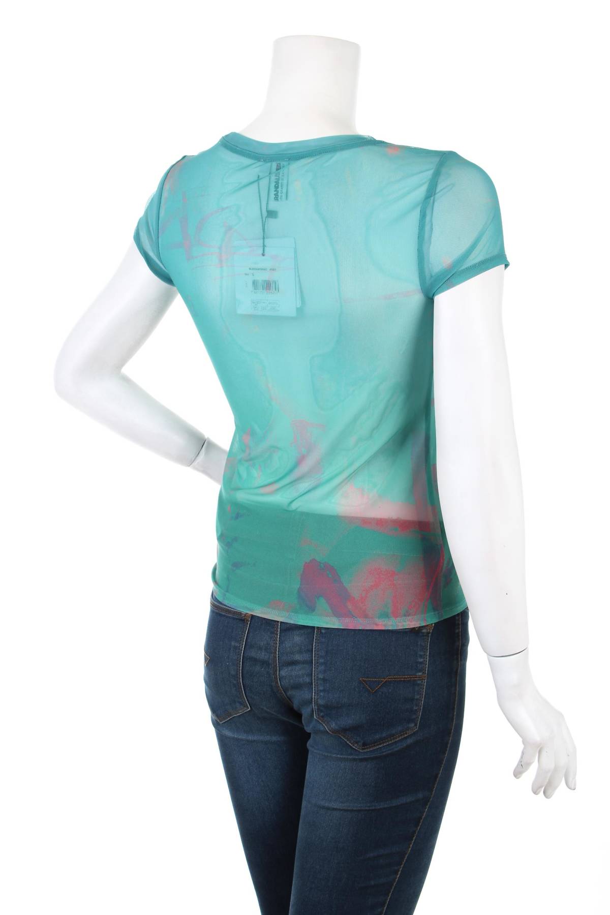 Γυναικεία μπλούζα Guess x Brandalised2