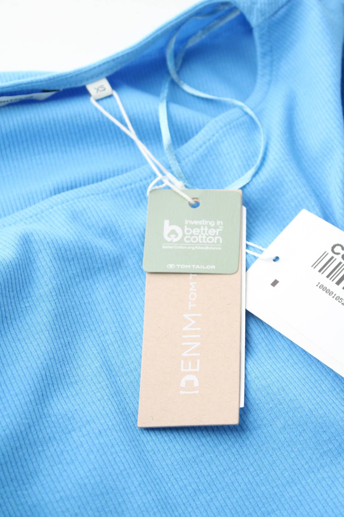 Дамска блуза Tom Tailor3 - Contour.bg Дамска блуза Tom Tailor3