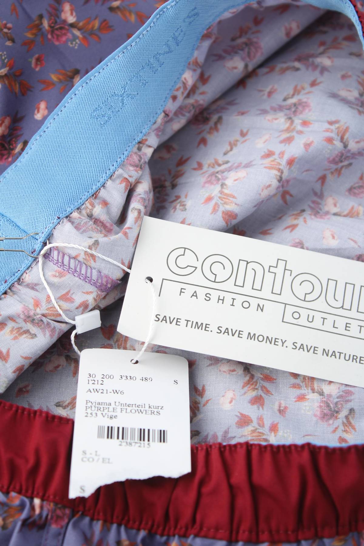 Дамска пижама Beldona3