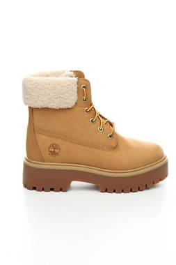 Γυναικεία μποτάκια Timberland1