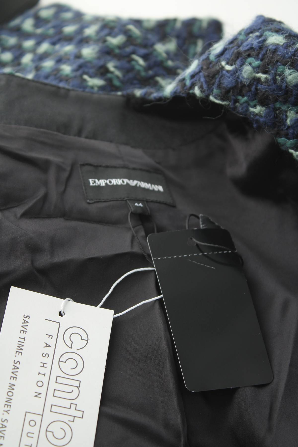 Жакет Emporio Armani3