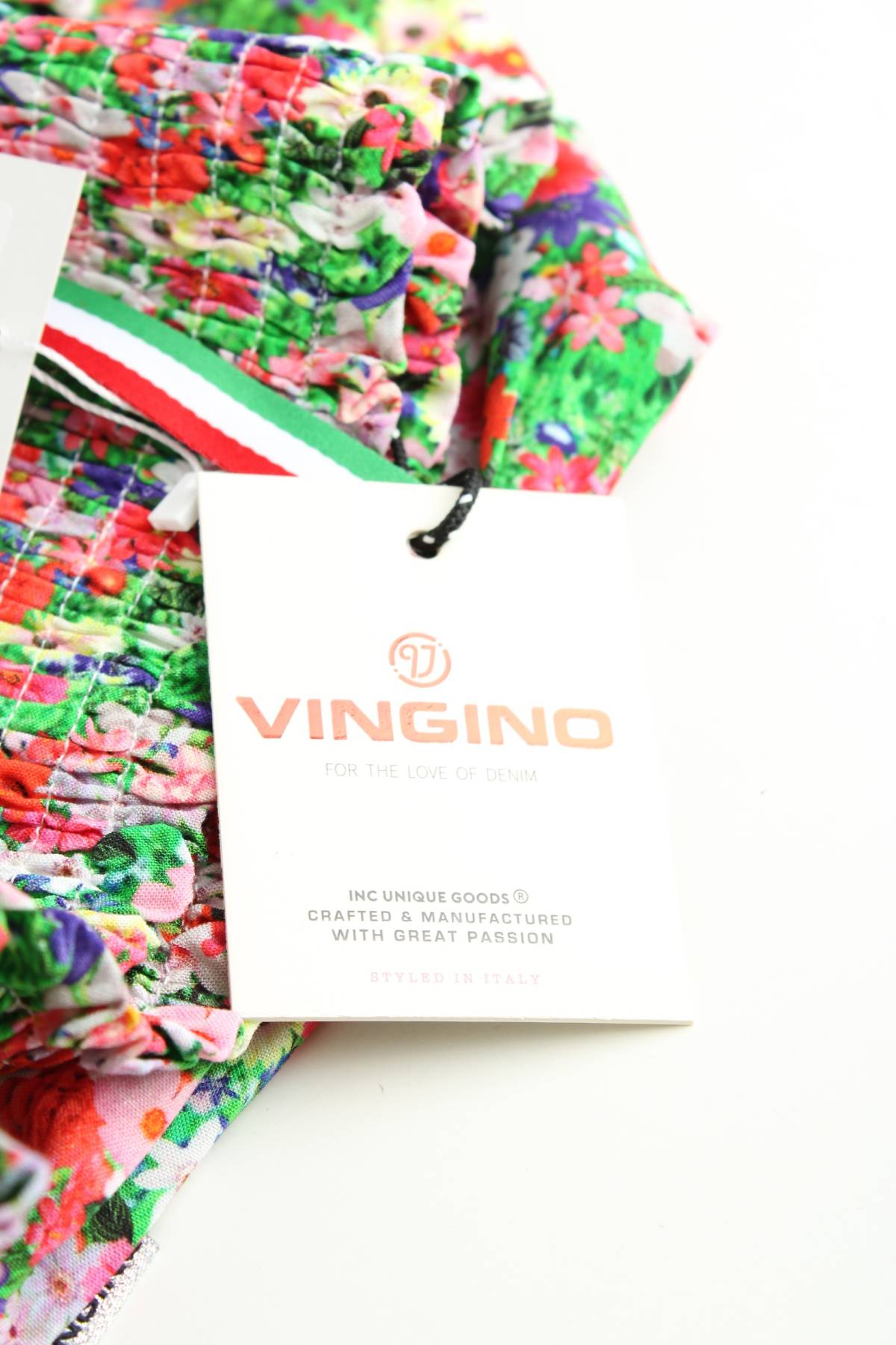 Детски къс панталон Vingino3