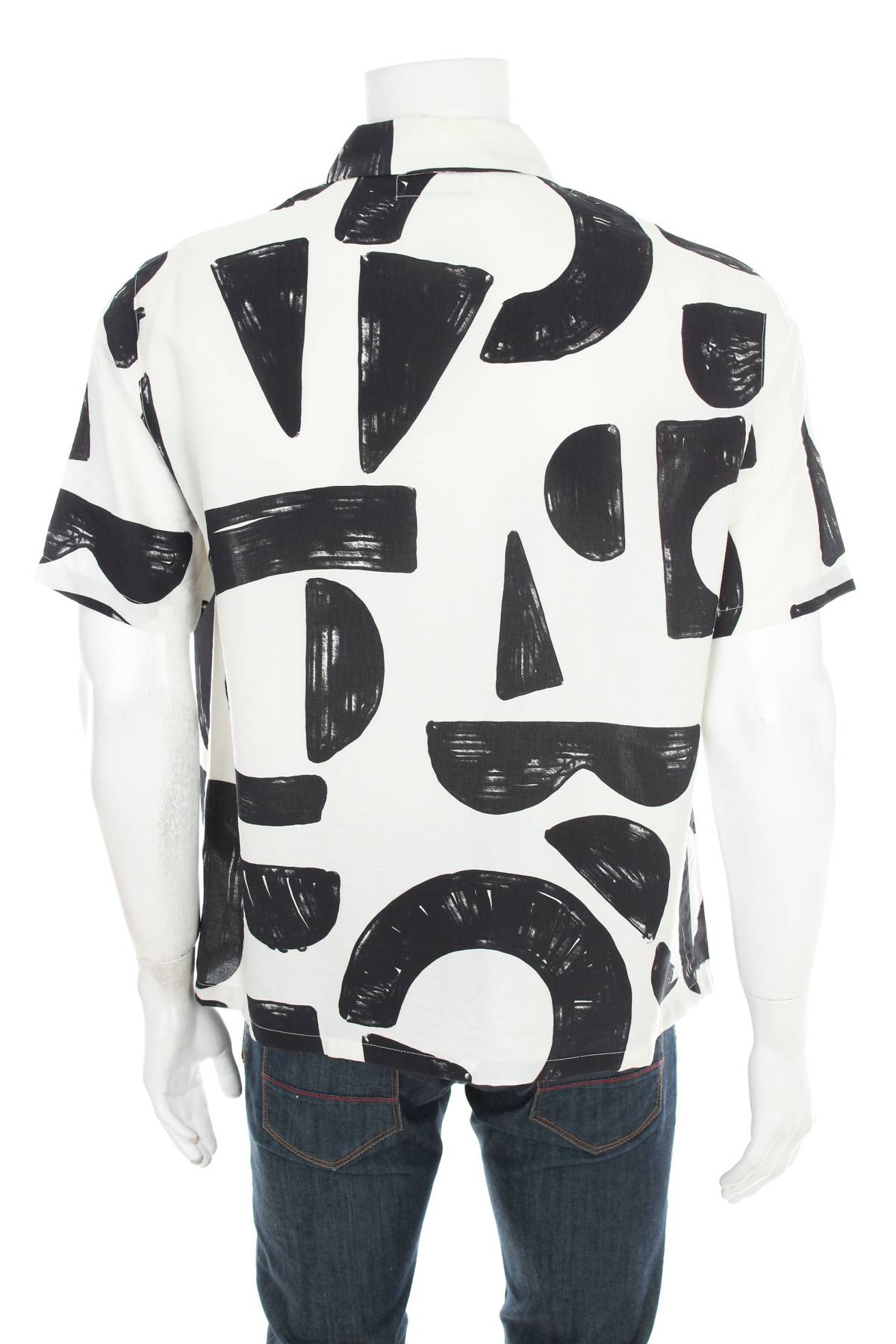 Мъжка риза Bershka2