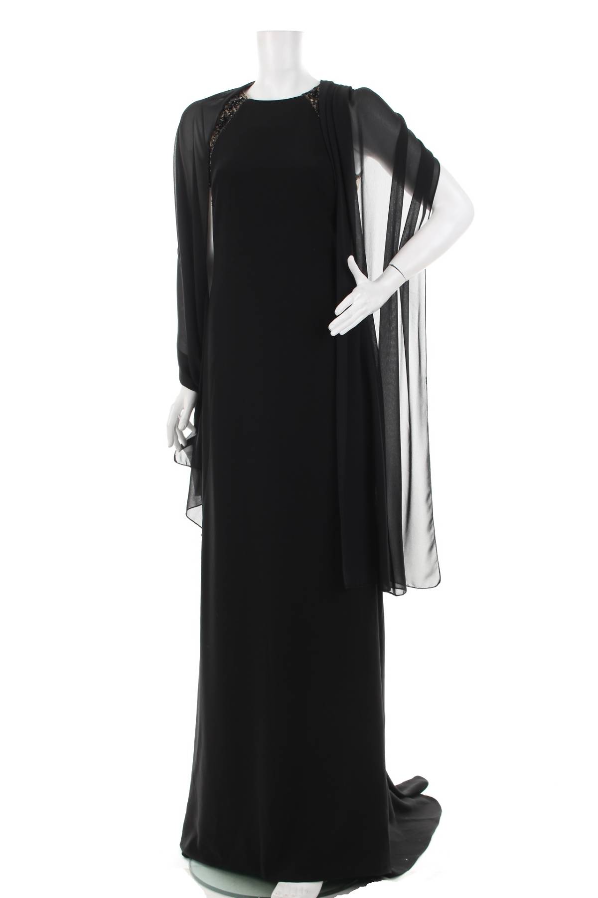 Официална рокля Pronovias1 - Contour.bg Официална рокля Pronovias1
