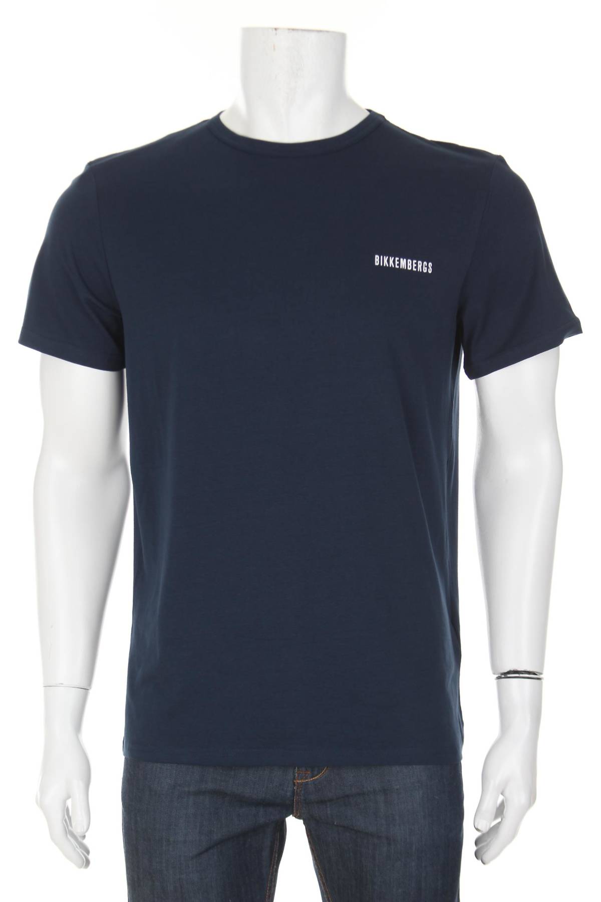 Ανδρικό t-shirt Bikkembergs1 - Contourshop.gr Ανδρικό t-shirt Bikkembergs1