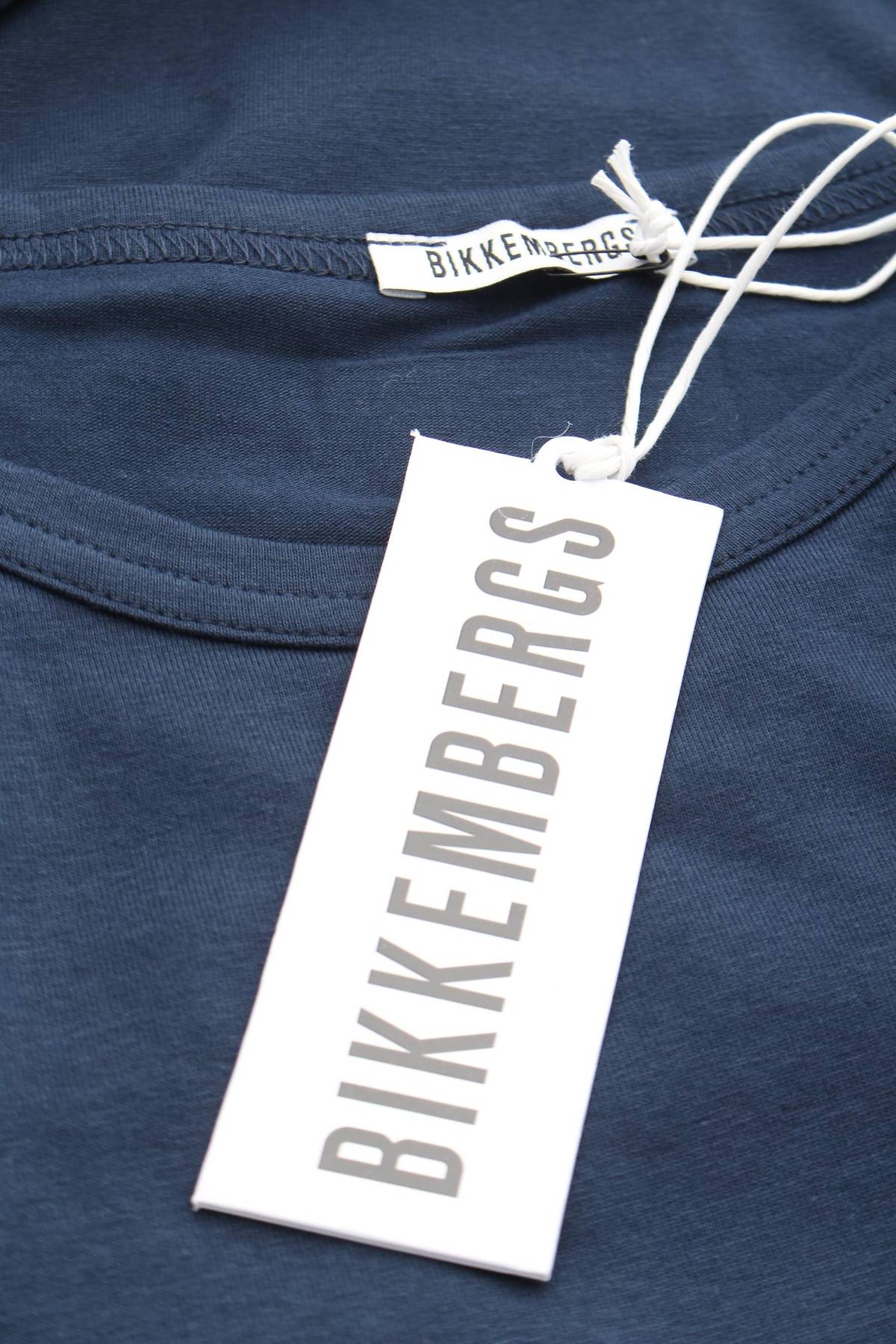 Ανδρικό t-shirt Bikkembergs3 - Contourshop.gr Ανδρικό t-shirt Bikkembergs3
