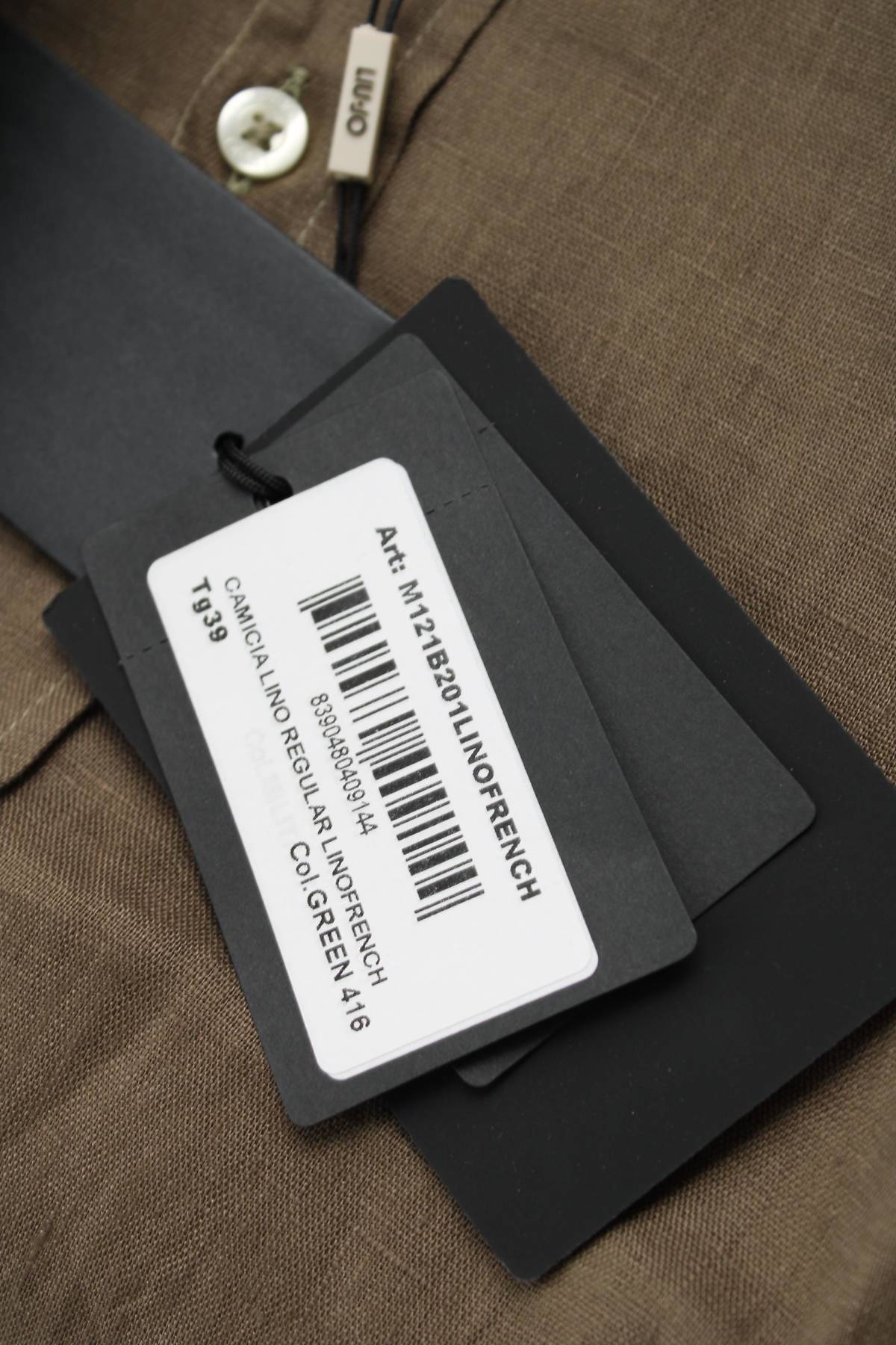 Ανδρικό πουκάμισο Liu Jo4 - Contourshop.gr Ανδρικό πουκάμισο Liu Jo4