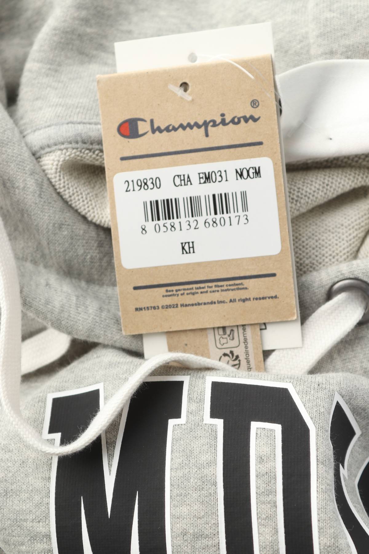 Ανδρικό φούτερ Champion3 - Contourshop.gr Ανδρικό φούτερ Champion3