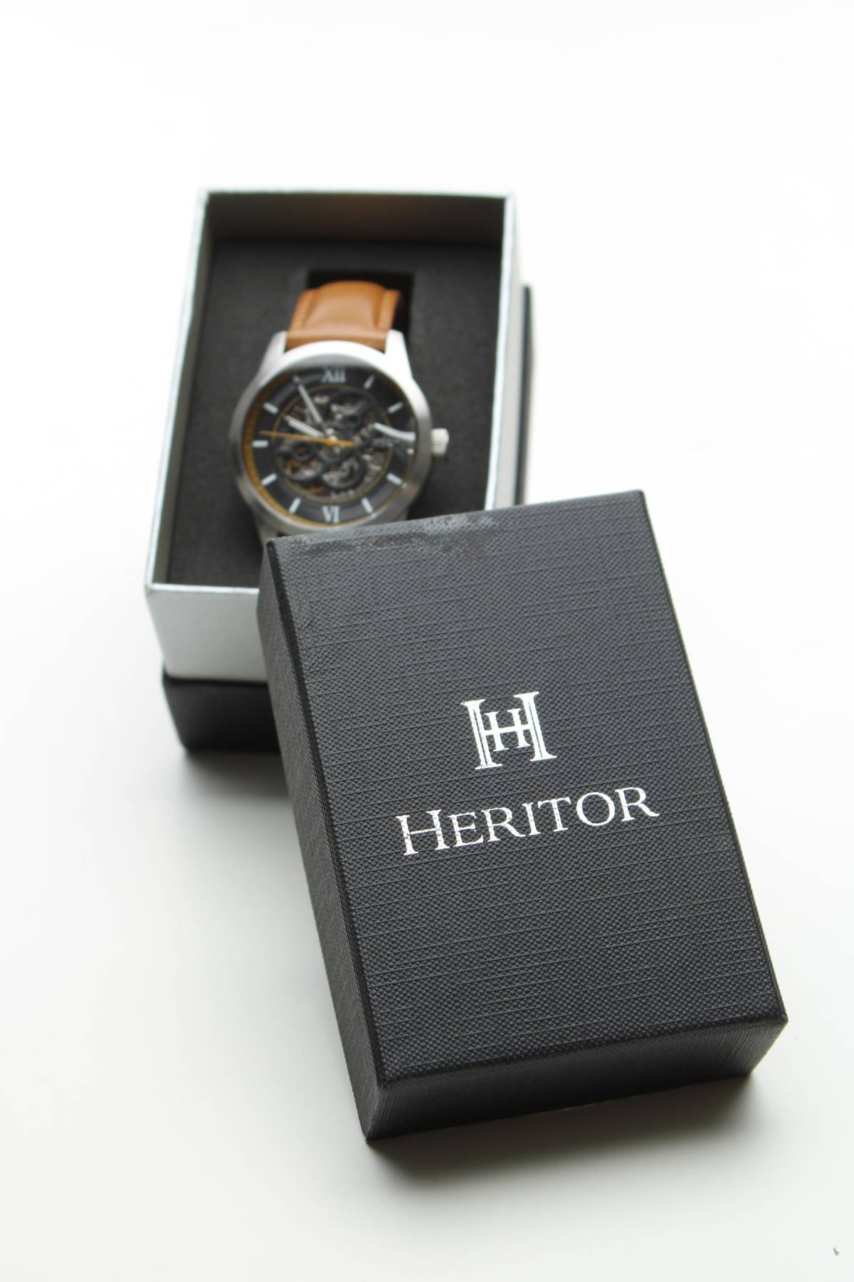 ЧАСОВНИК Heritor3 - Contour.bg ЧАСОВНИК Heritor3