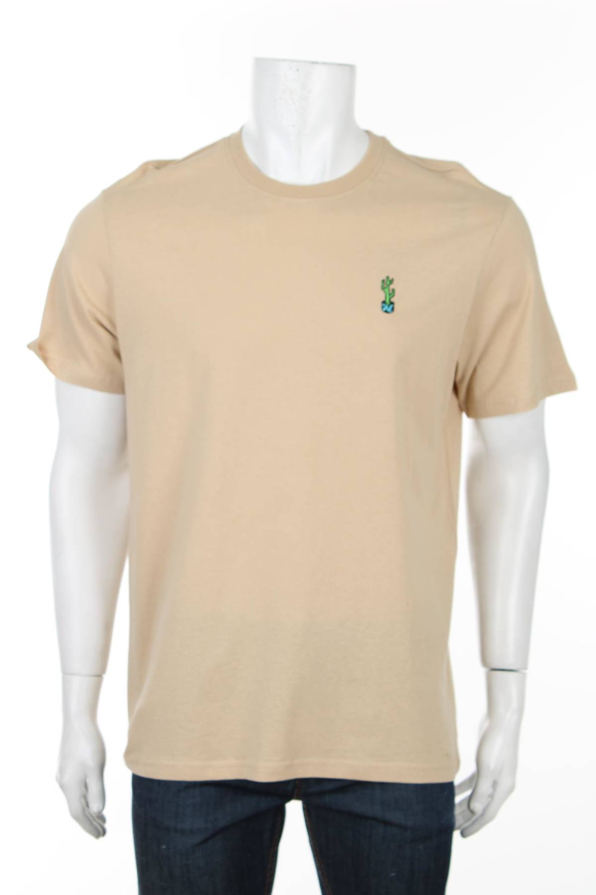Ανδρικό t-shirt Only & Sons1 - Contourshop.gr Ανδρικό t-shirt Only & Sons1