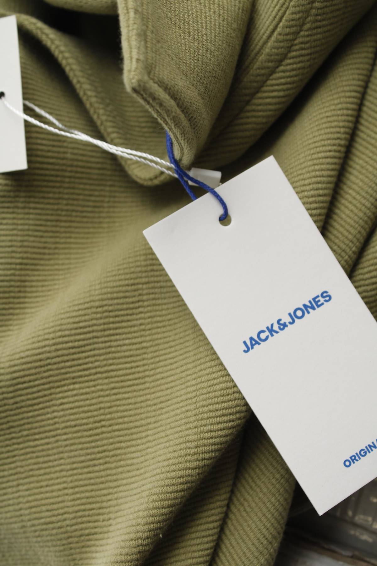 Мъжка тениска Jack & Jones Originals3