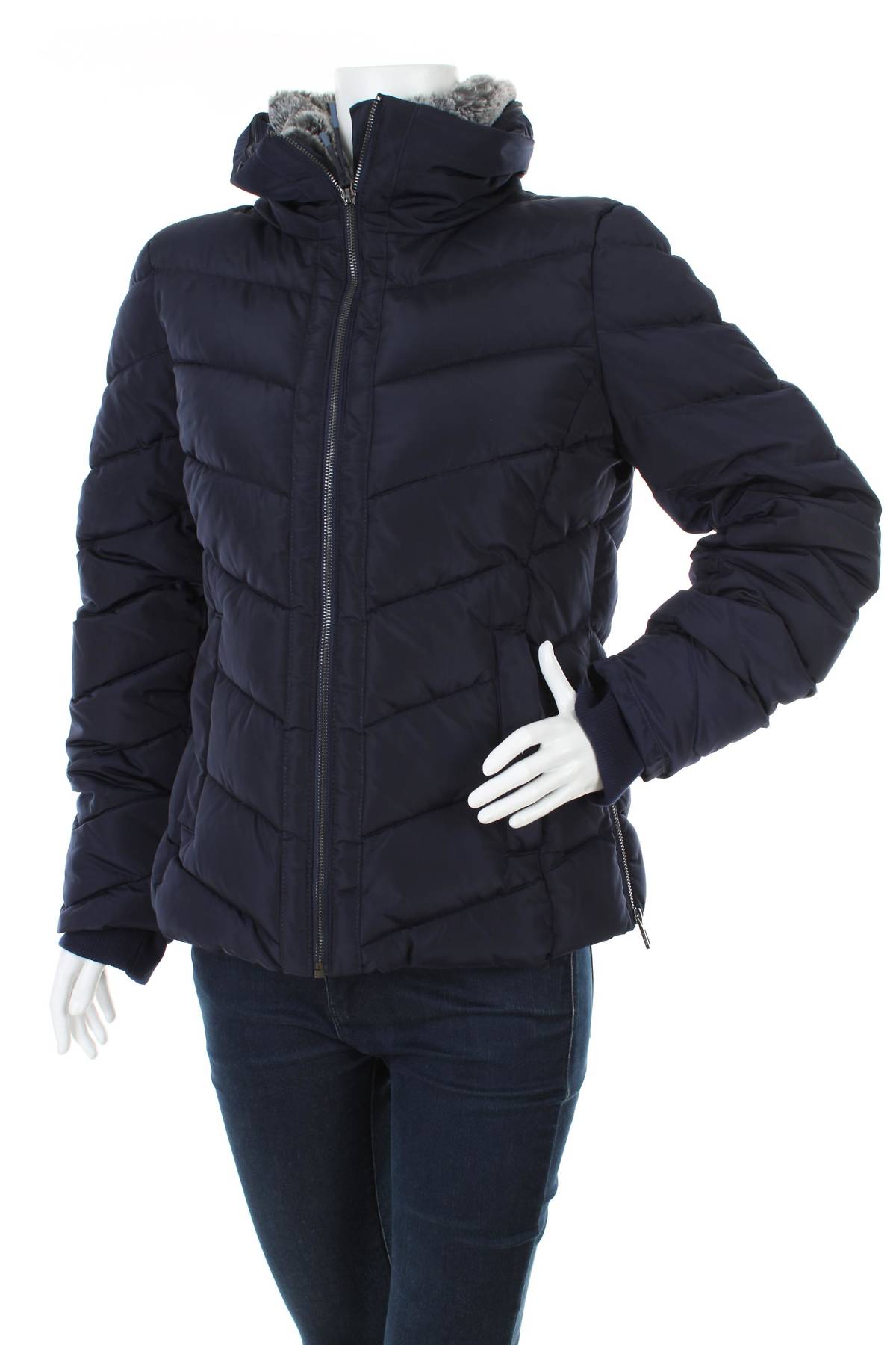 Γυναικείο μπουφάν Tom Tailor1