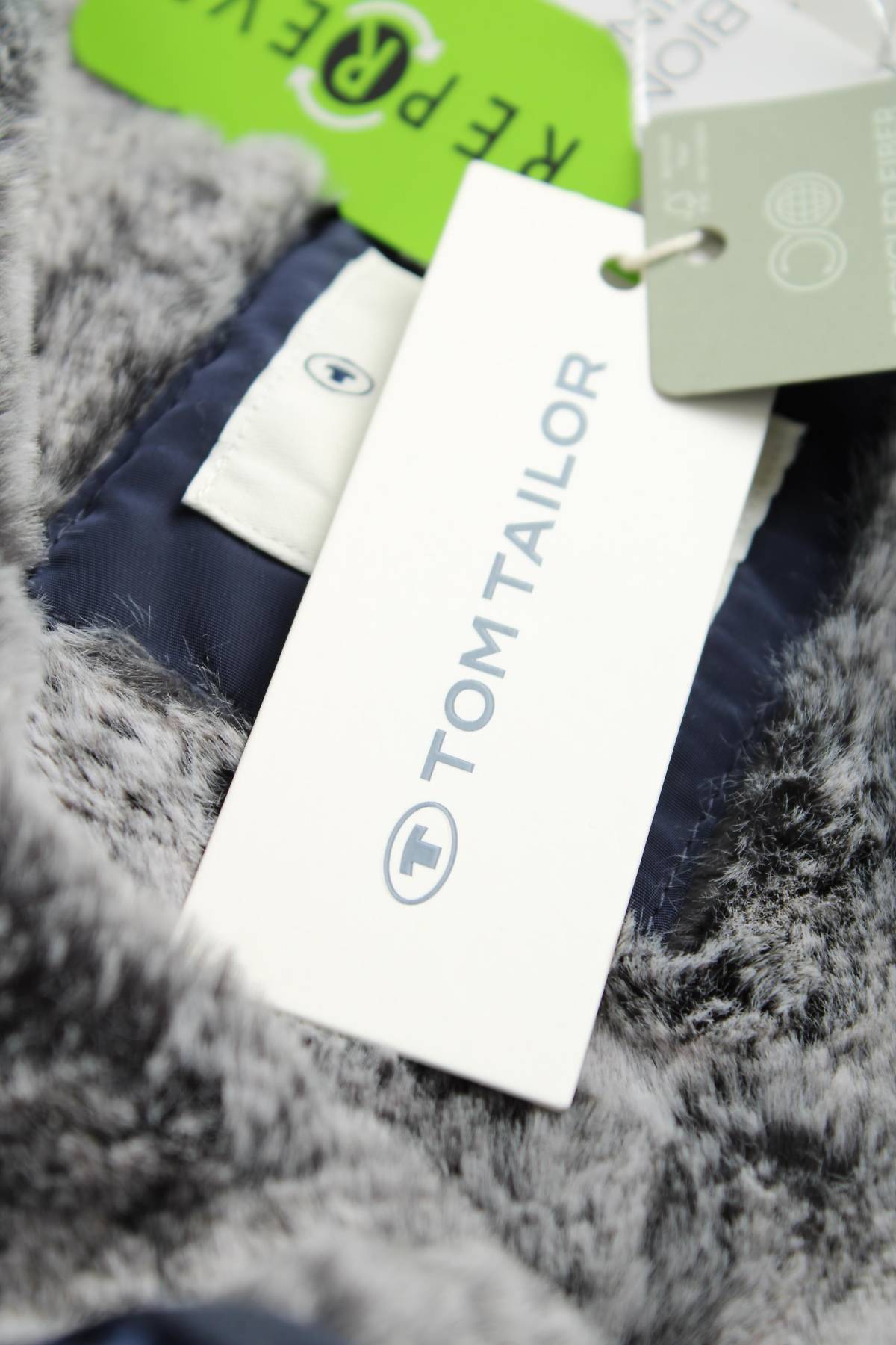 Γυναικείο μπουφάν Tom Tailor4