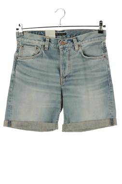 Мъжки къси дънки Nudie Jeans Co1 - Contour.bg Мъжки къси дънки Nudie Jeans Co1