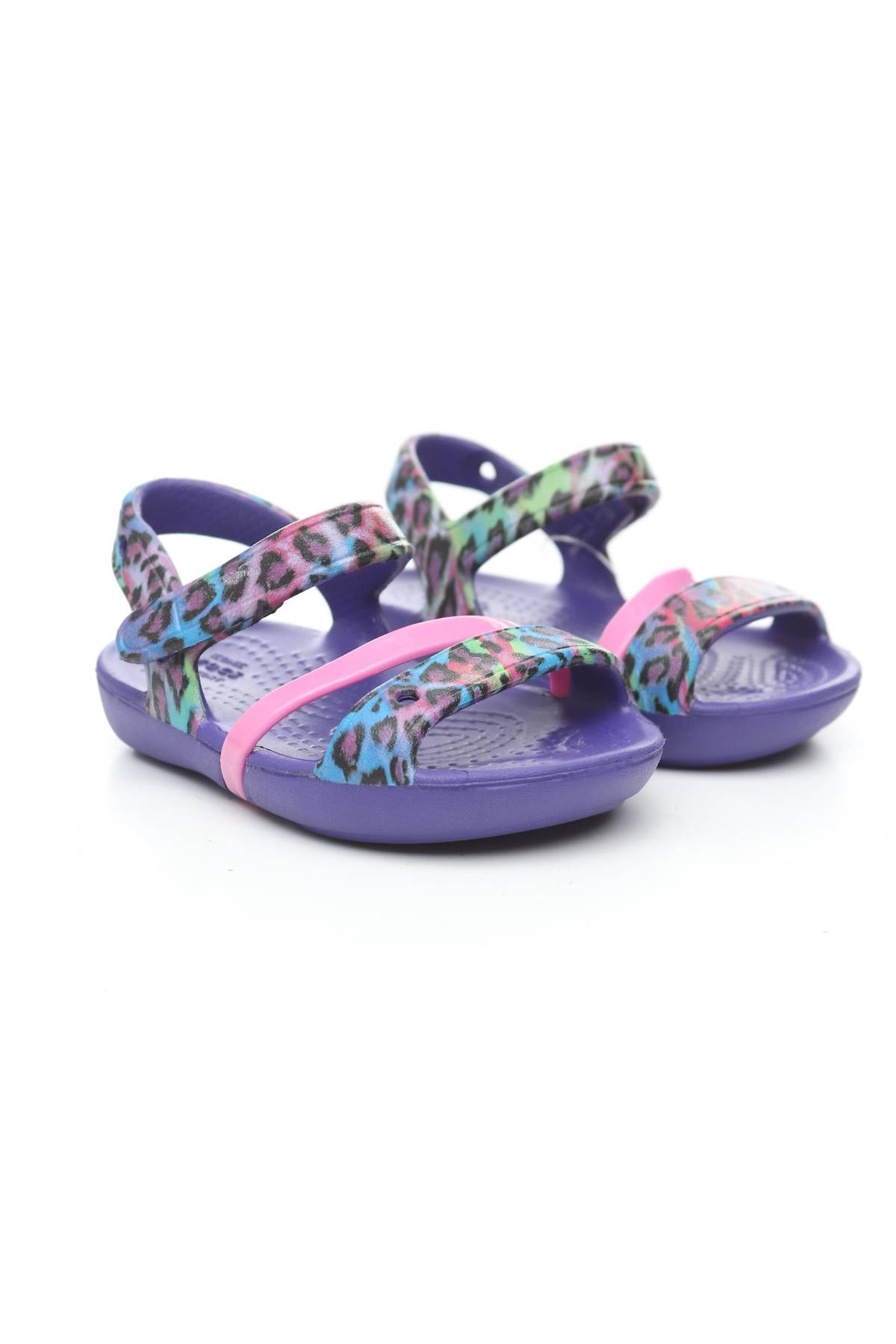 Детски сандали Crocs3