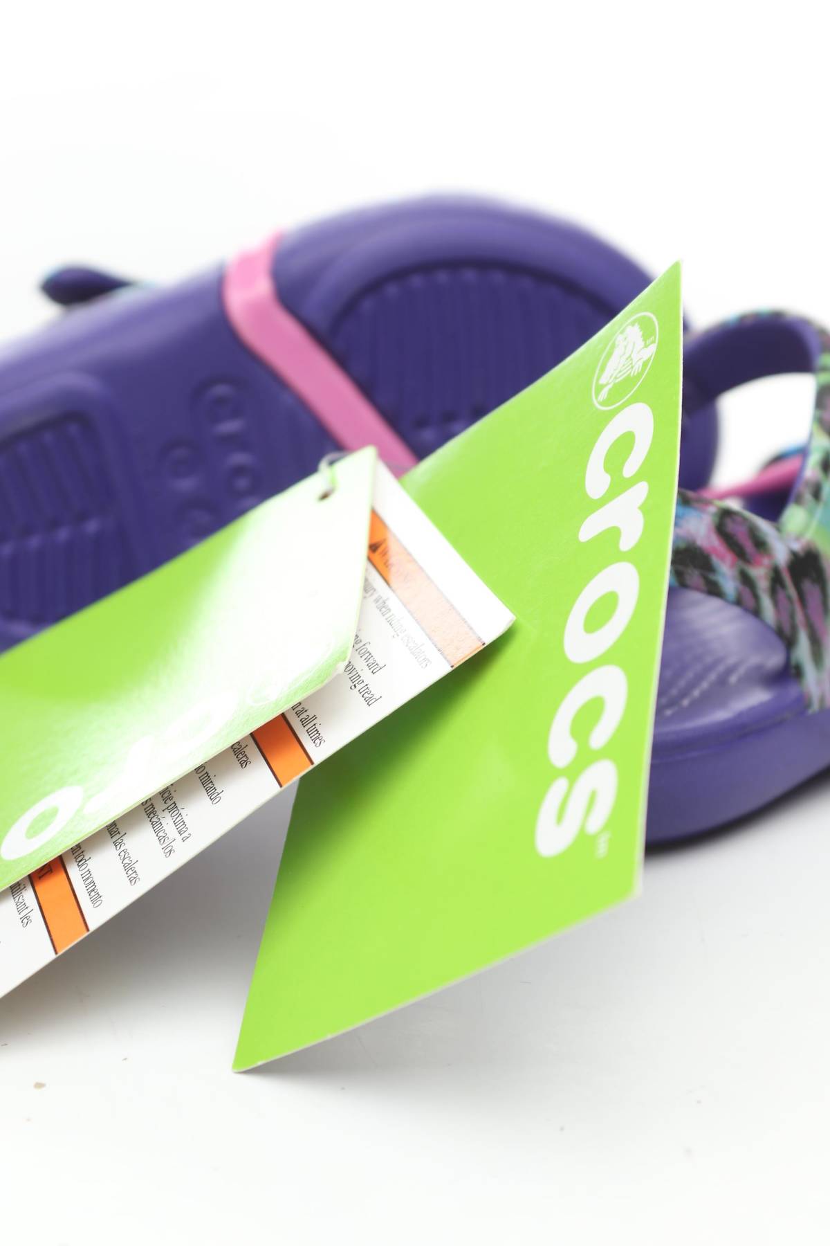 Детски сандали Crocs5