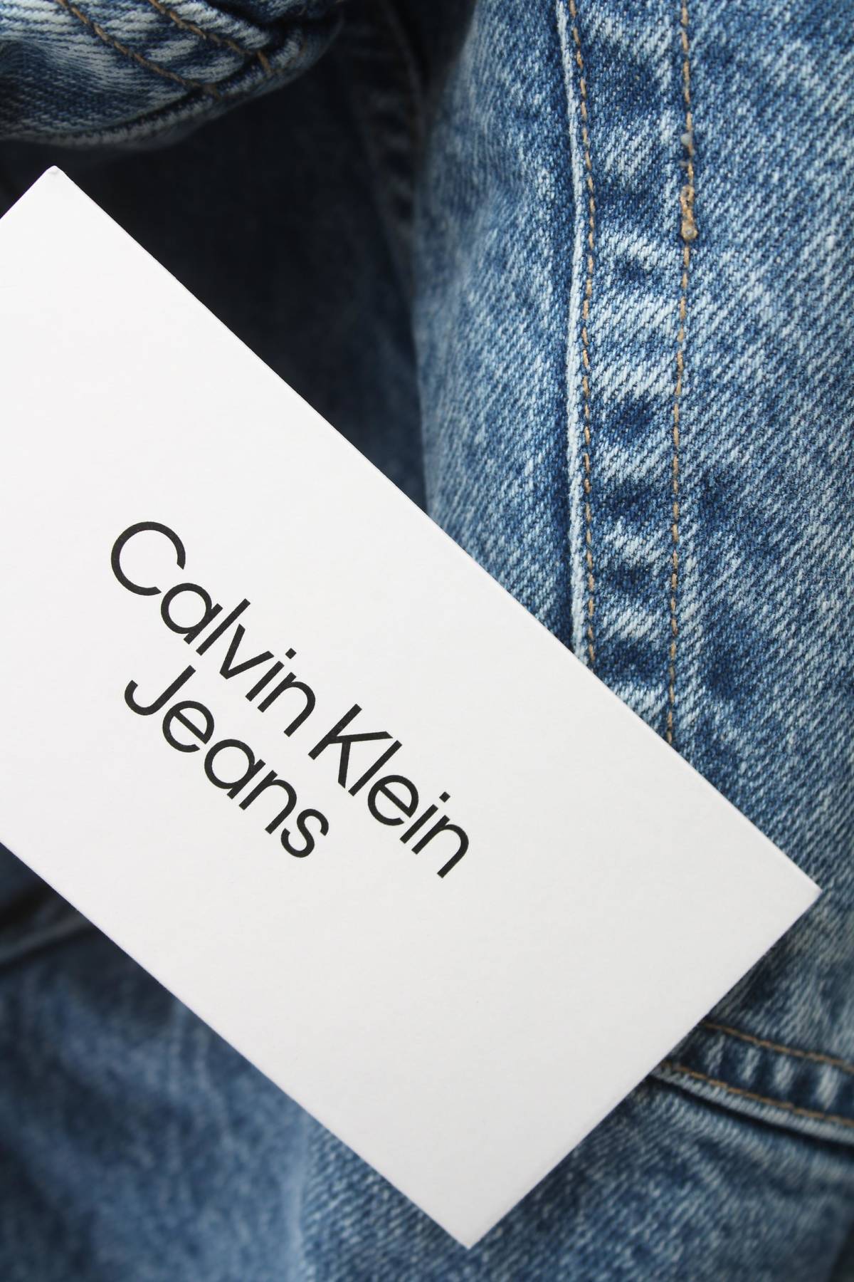 Дамски дънки Calvin Klein Jeans3