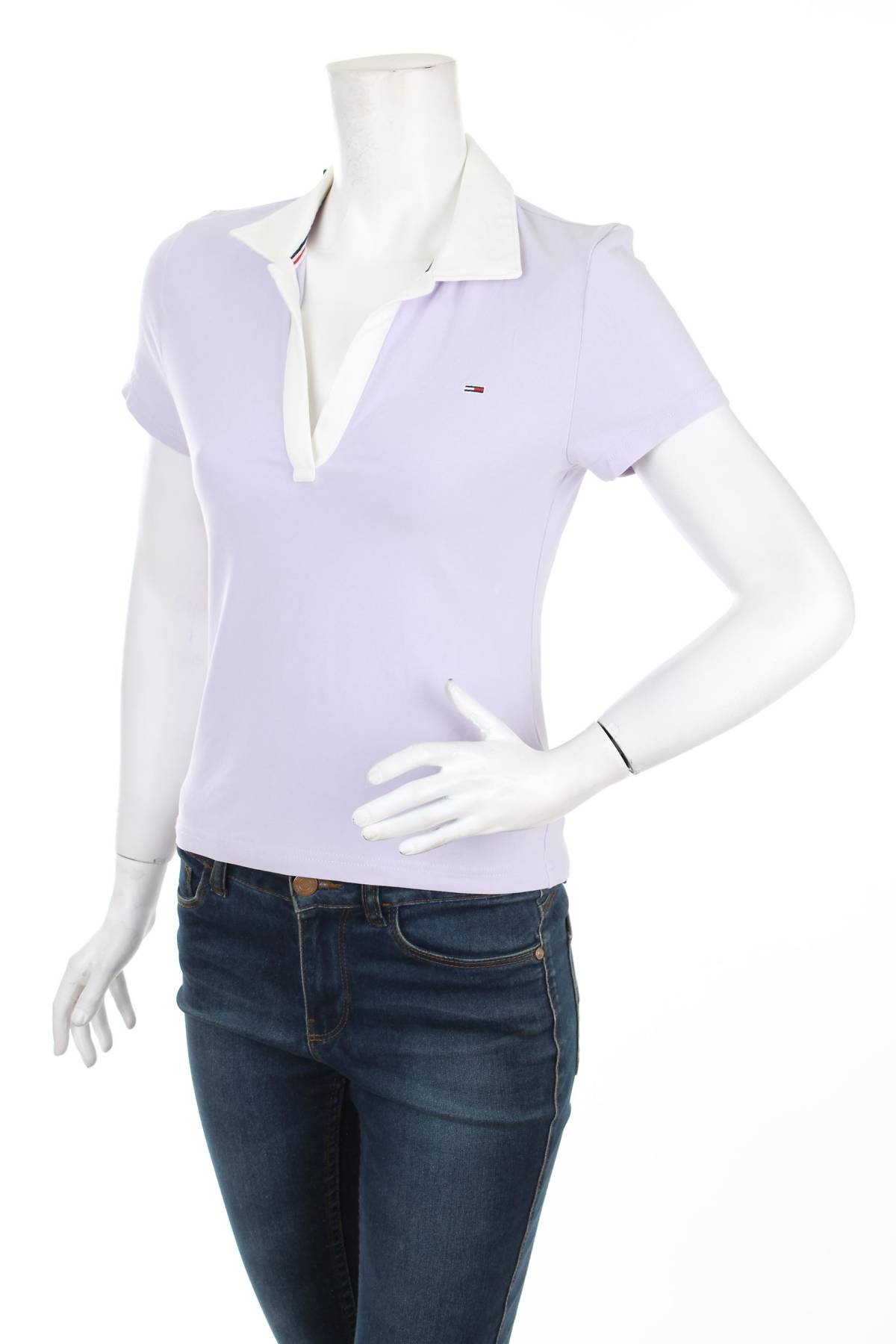 Дамска тениска Tommy Hilfiger1