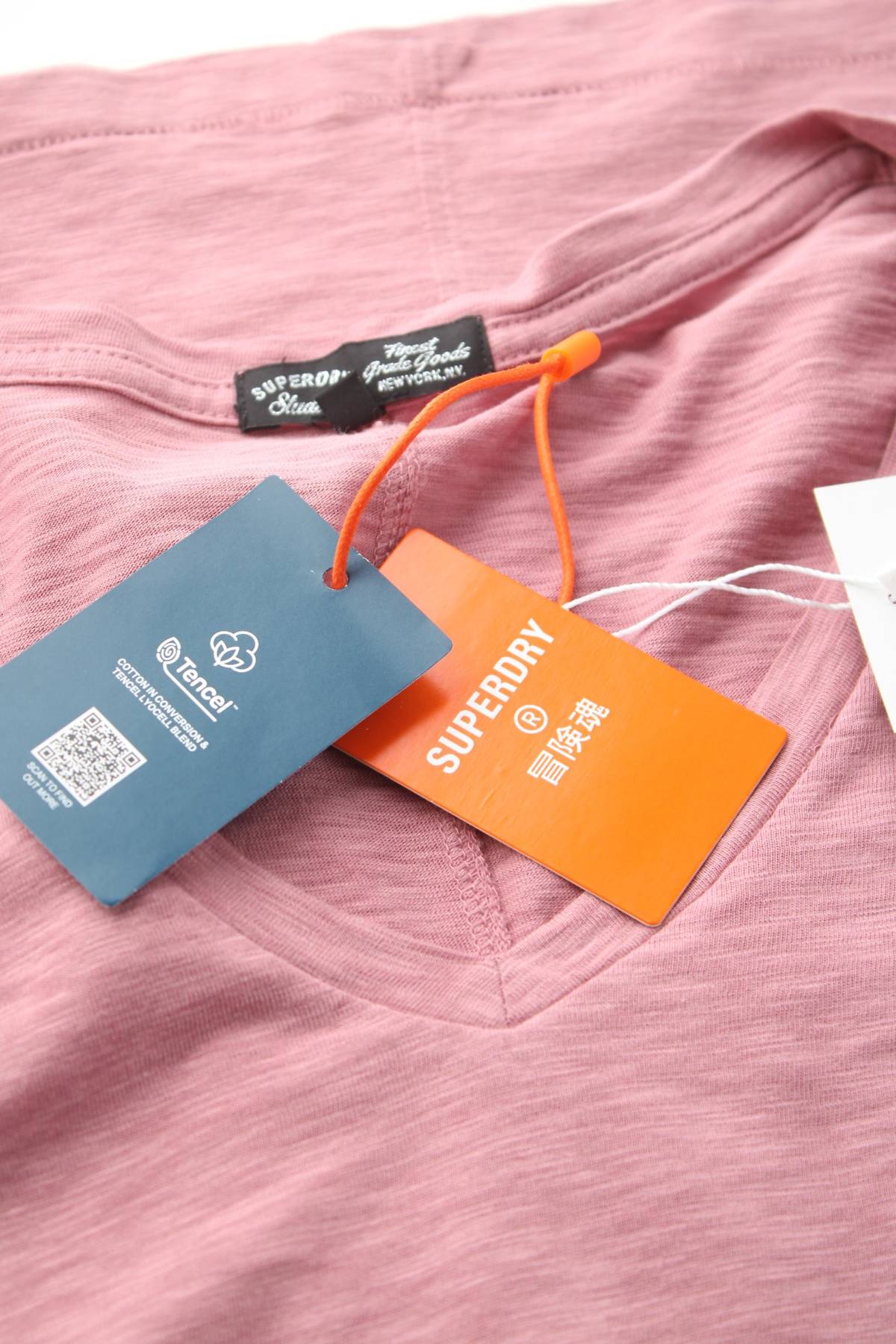 Дамска блуза Superdry3