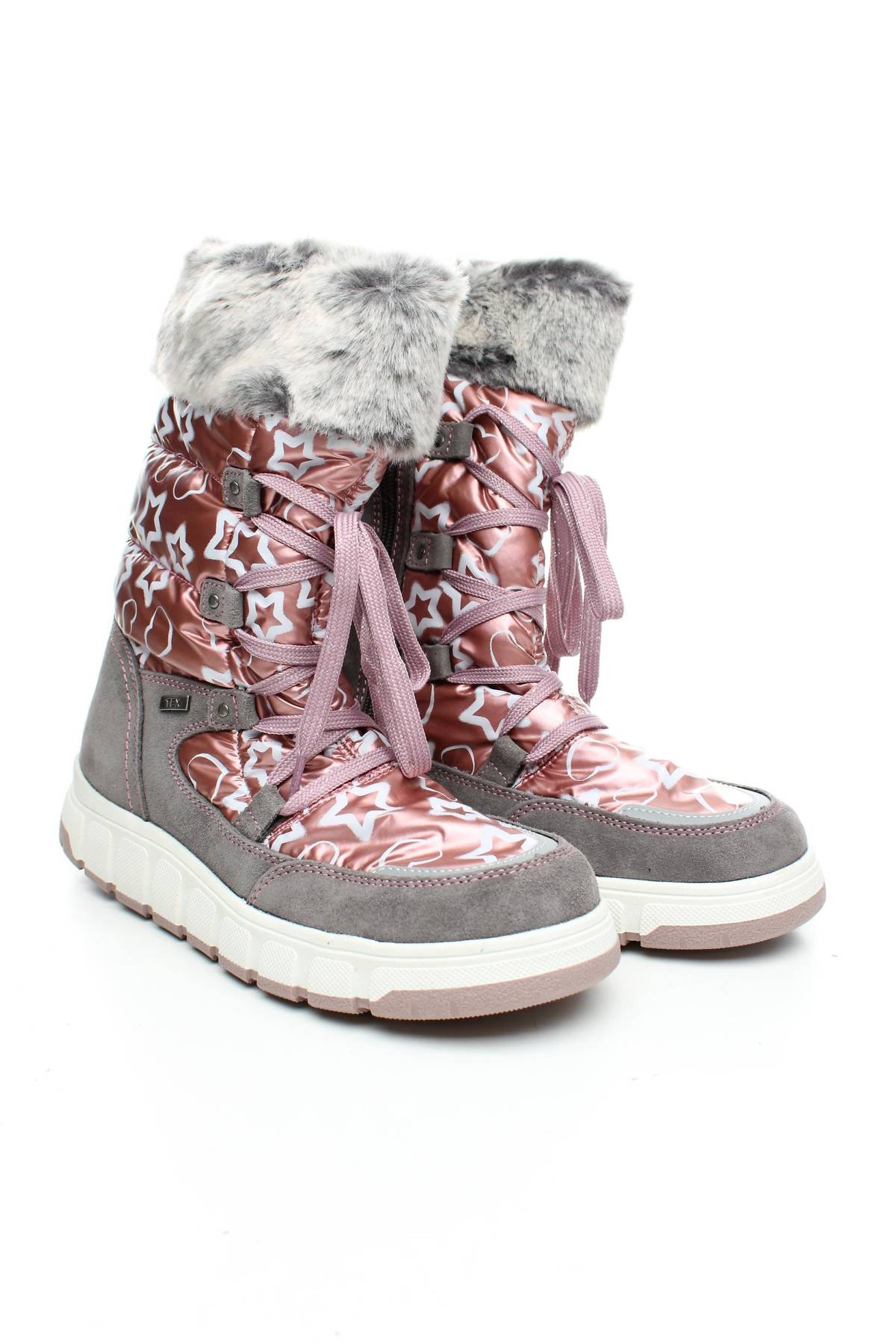 Γυναικείες μπότες Lurchi3