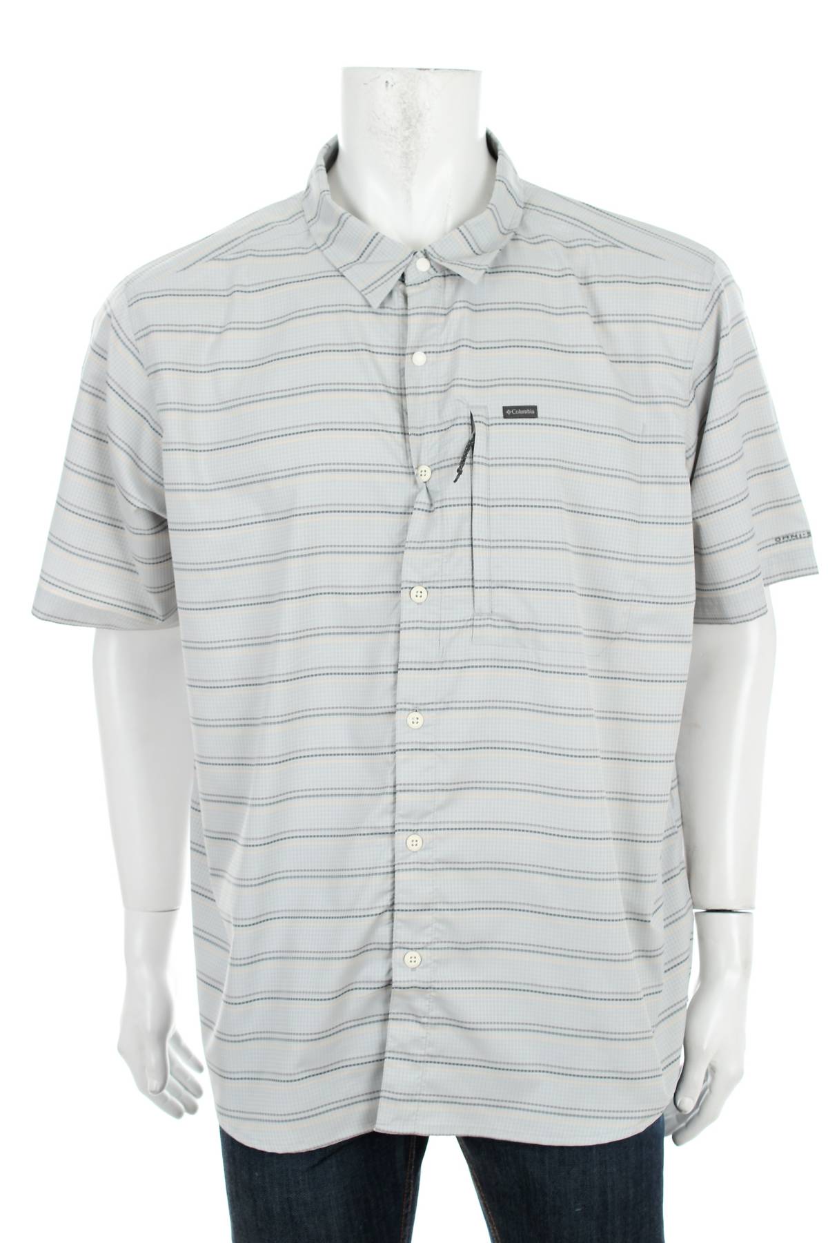 Мъжка риза Columbia1
