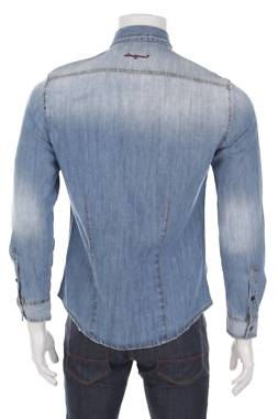 Мъжка риза Desigual2 - Contour.bg Мъжка риза Desigual2