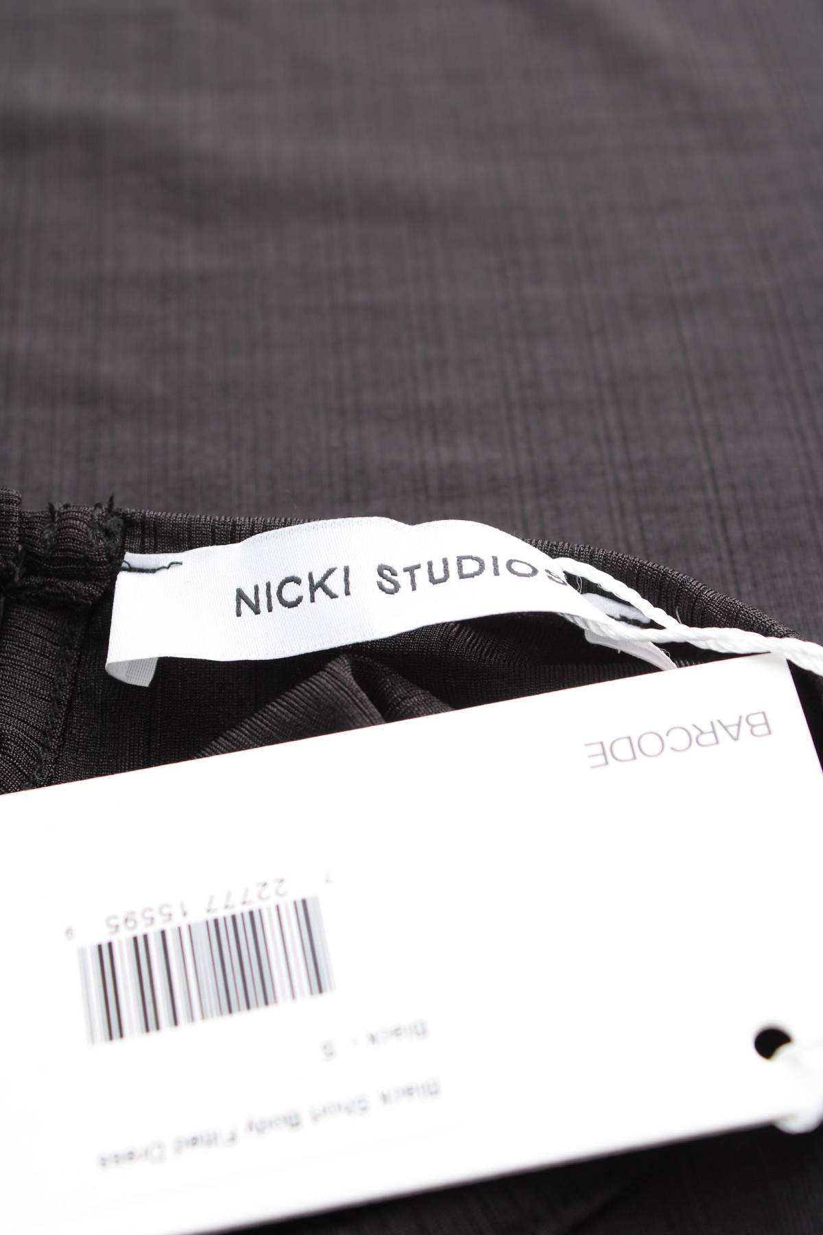 Рокля Nicki Studios3