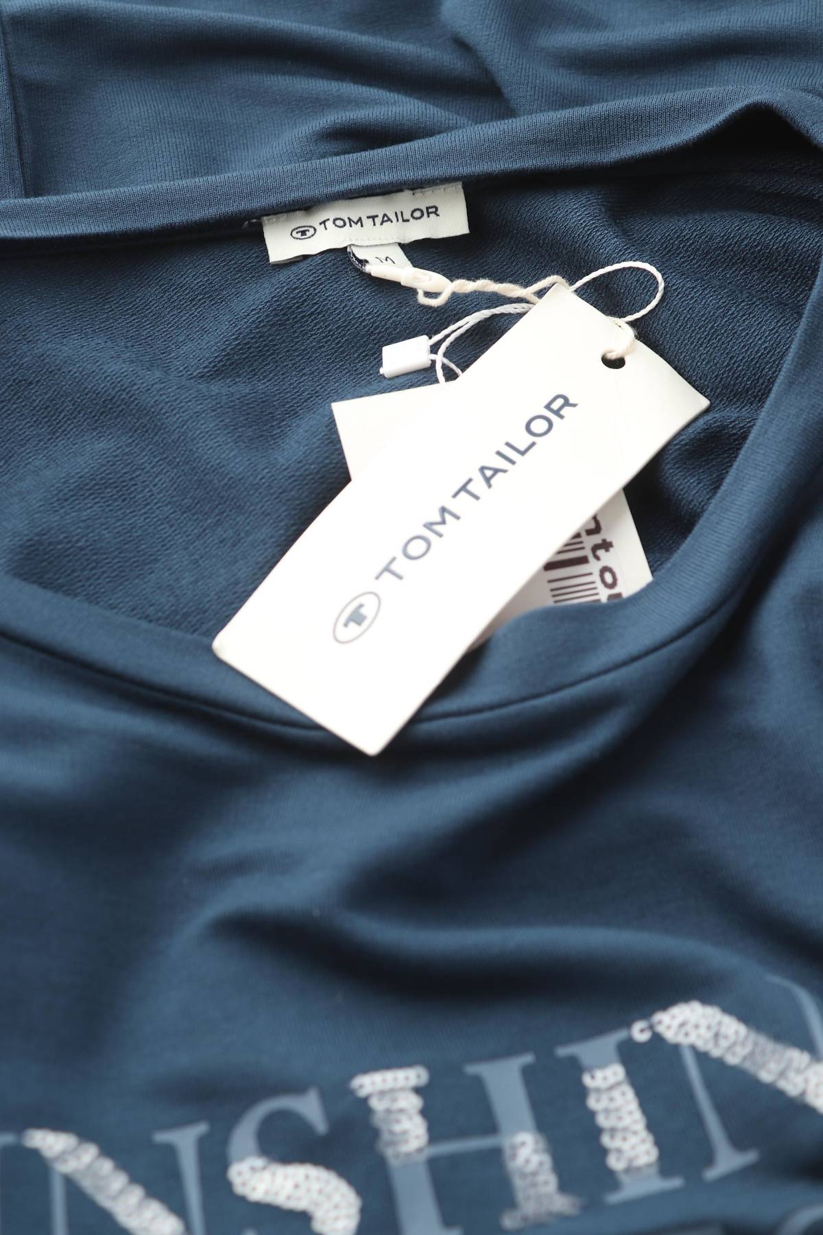 Γυναικεία μπλούζα Tom Tailor3 - Contourshop.gr Γυναικεία μπλούζα Tom Tailor3