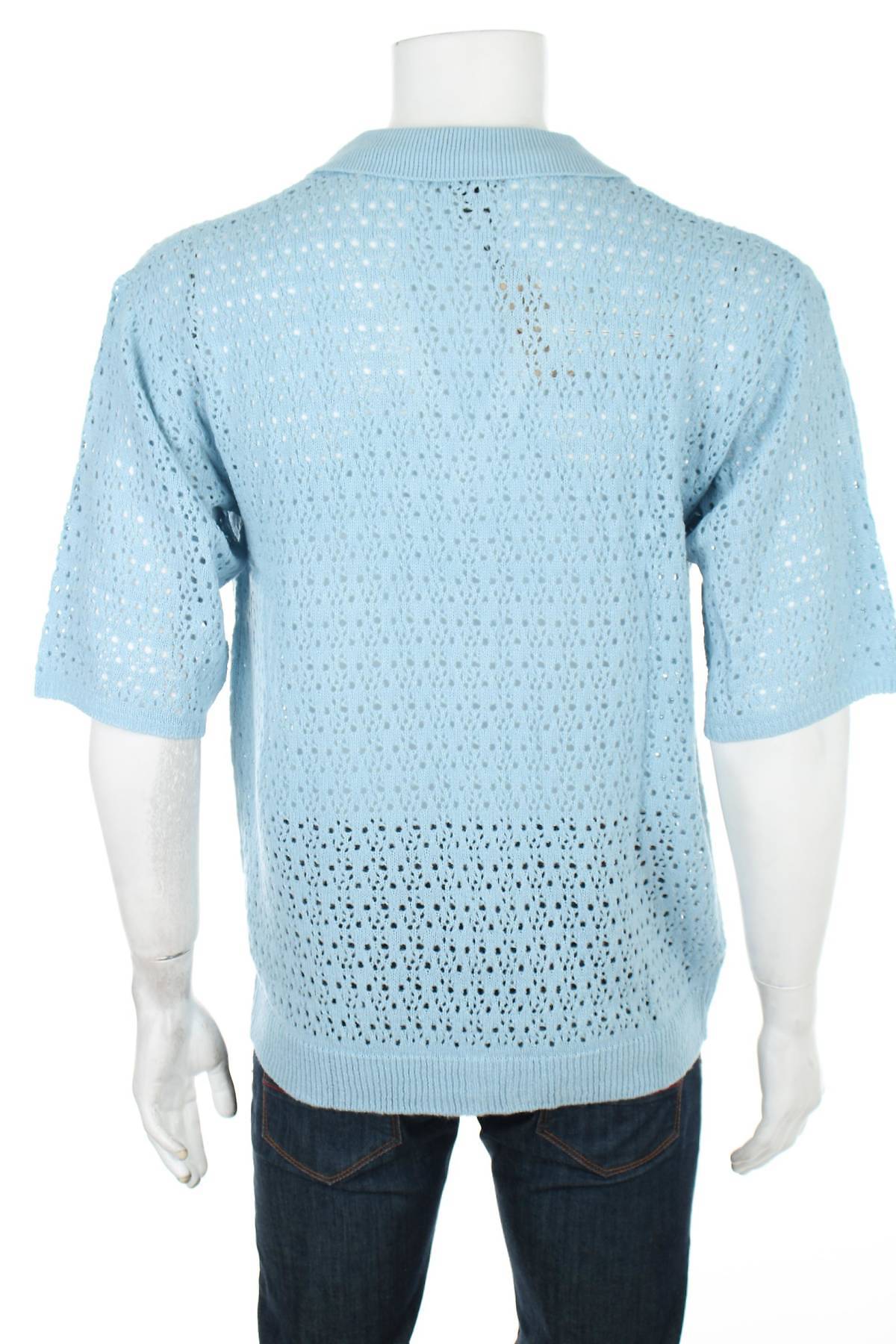 Мъжка риза Boohoo2 - Contour.bg Мъжка риза Boohoo2