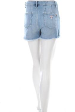 Дамски къси дънки Guess2