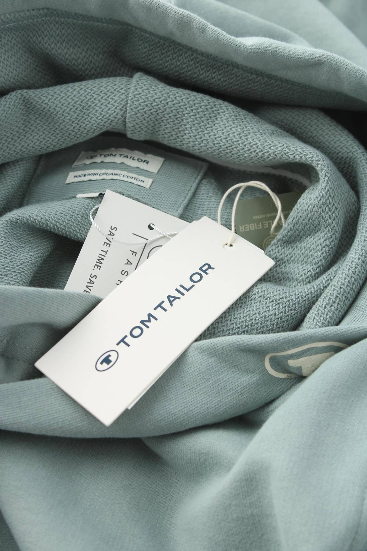 Ανδρικό φούτερ Tom Tailor3 - Contourshop.gr Ανδρικό φούτερ Tom Tailor3