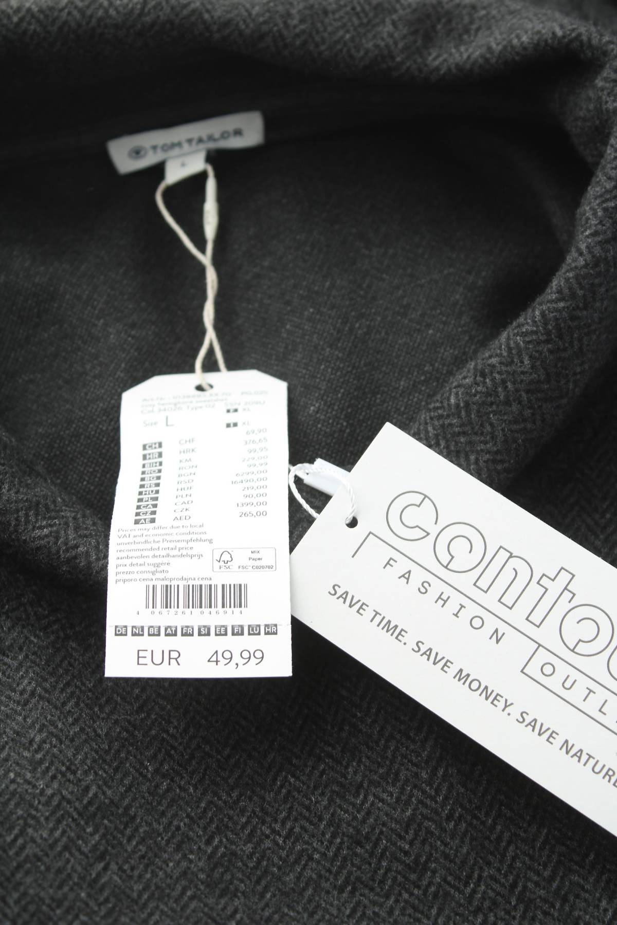 Дамска блуза Tom Tailor3